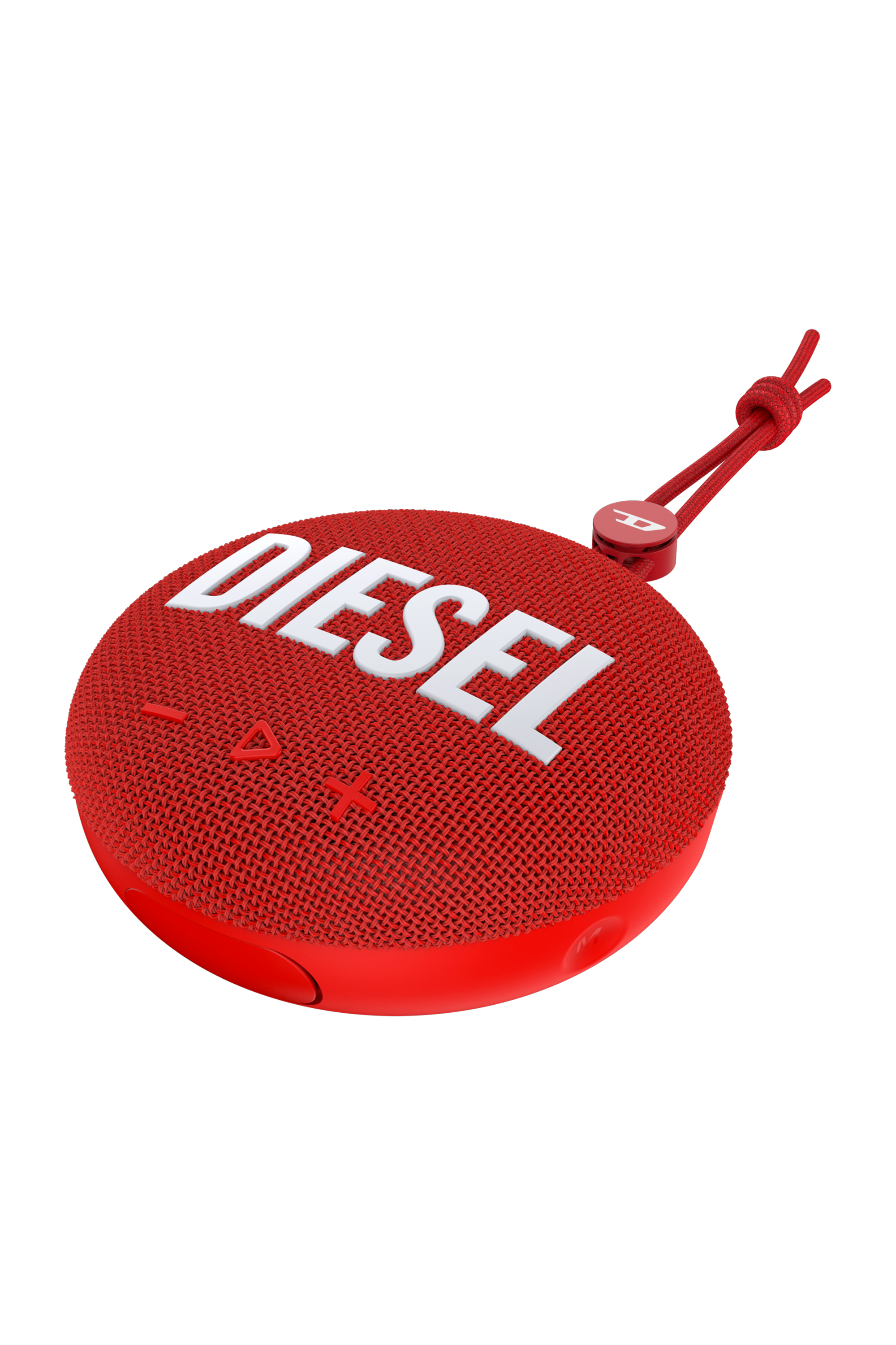 Diesel - 52954 BLUETOOTH SPEAKER, Altavoz bluetooth pequeño Unisex in Rojo - 4