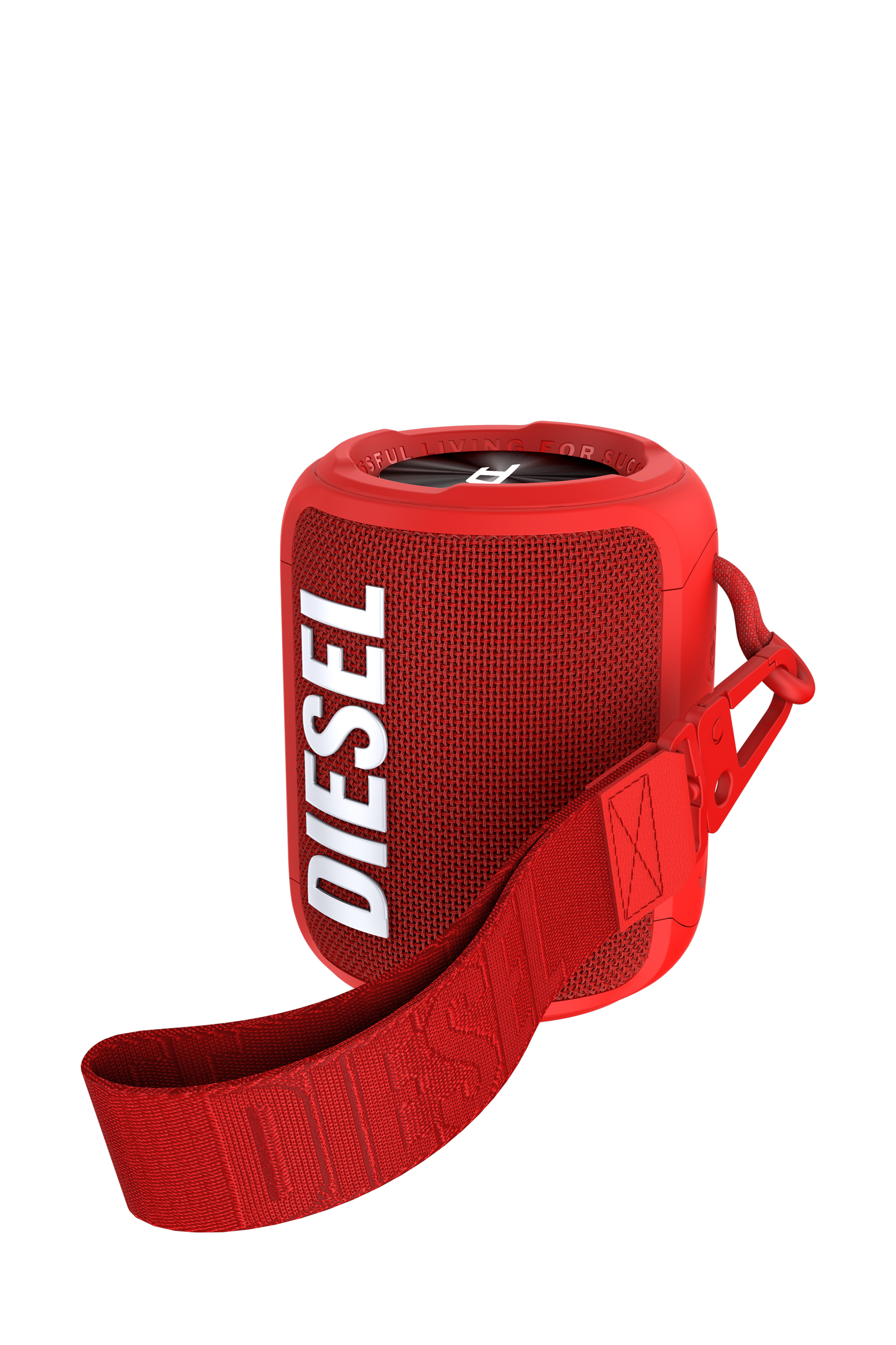 Diesel - 49351 BLUETOOTH SPEAKER, Altavoz Bluetooth Unisex in Rojo - 3