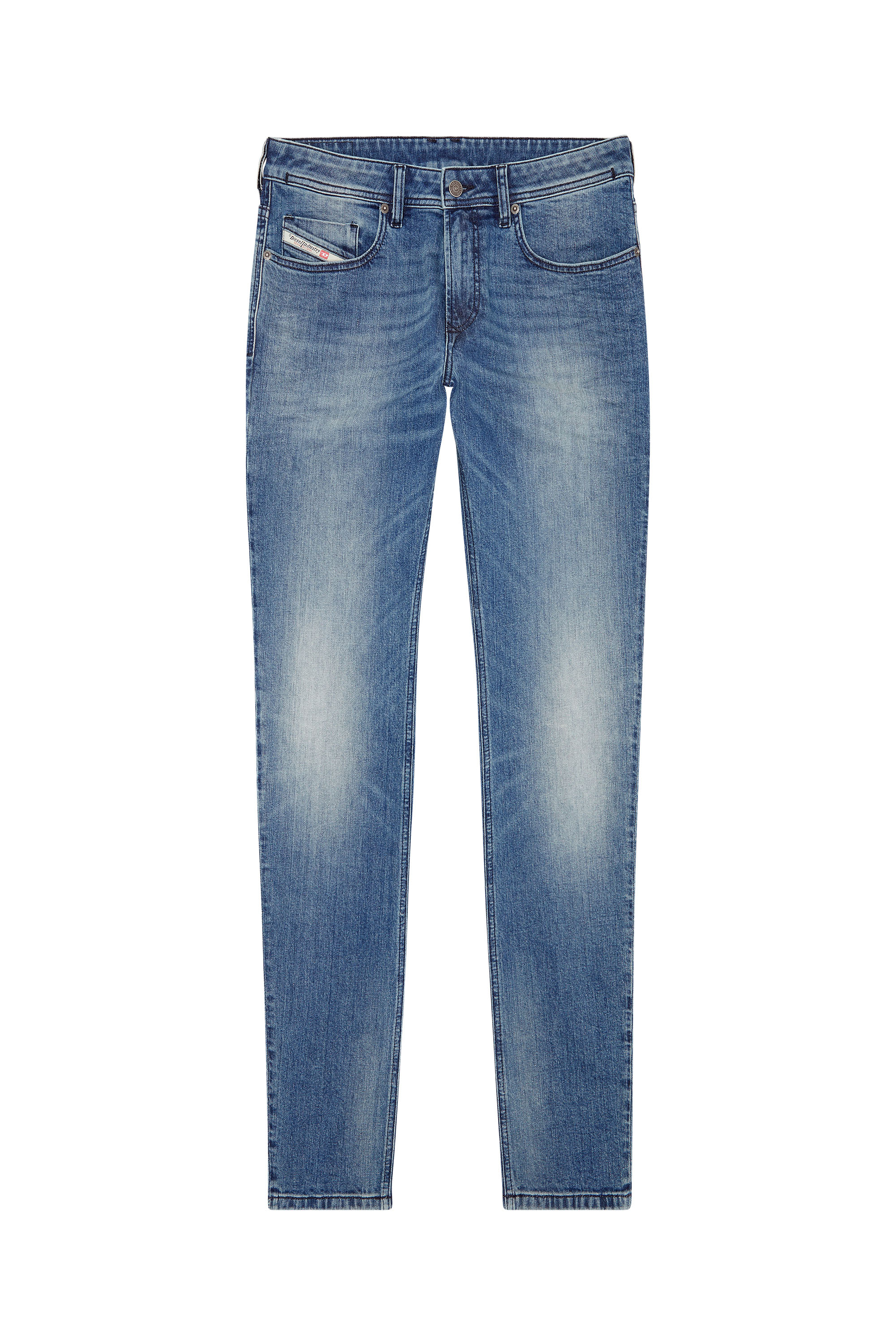 Diesel - Skinny Jeans 1979 Sleenker 0LICM, Skinny Jeans - 1979 Sleenker Hombre in Azul marino - 3