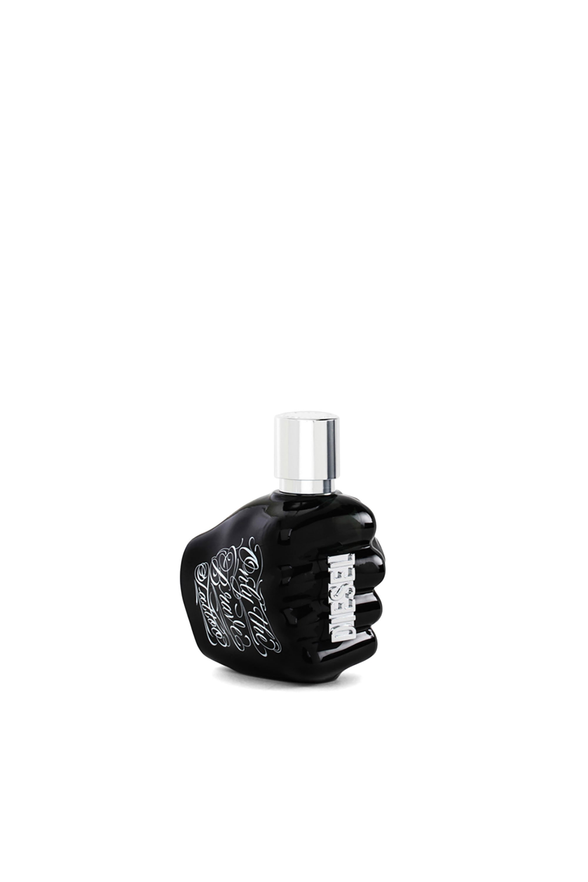 Diesel - ONLY THE BRAVE TATTOO 50 ML, Man's Only the brave tattoo 50ml, eau de toilette in Black - 1