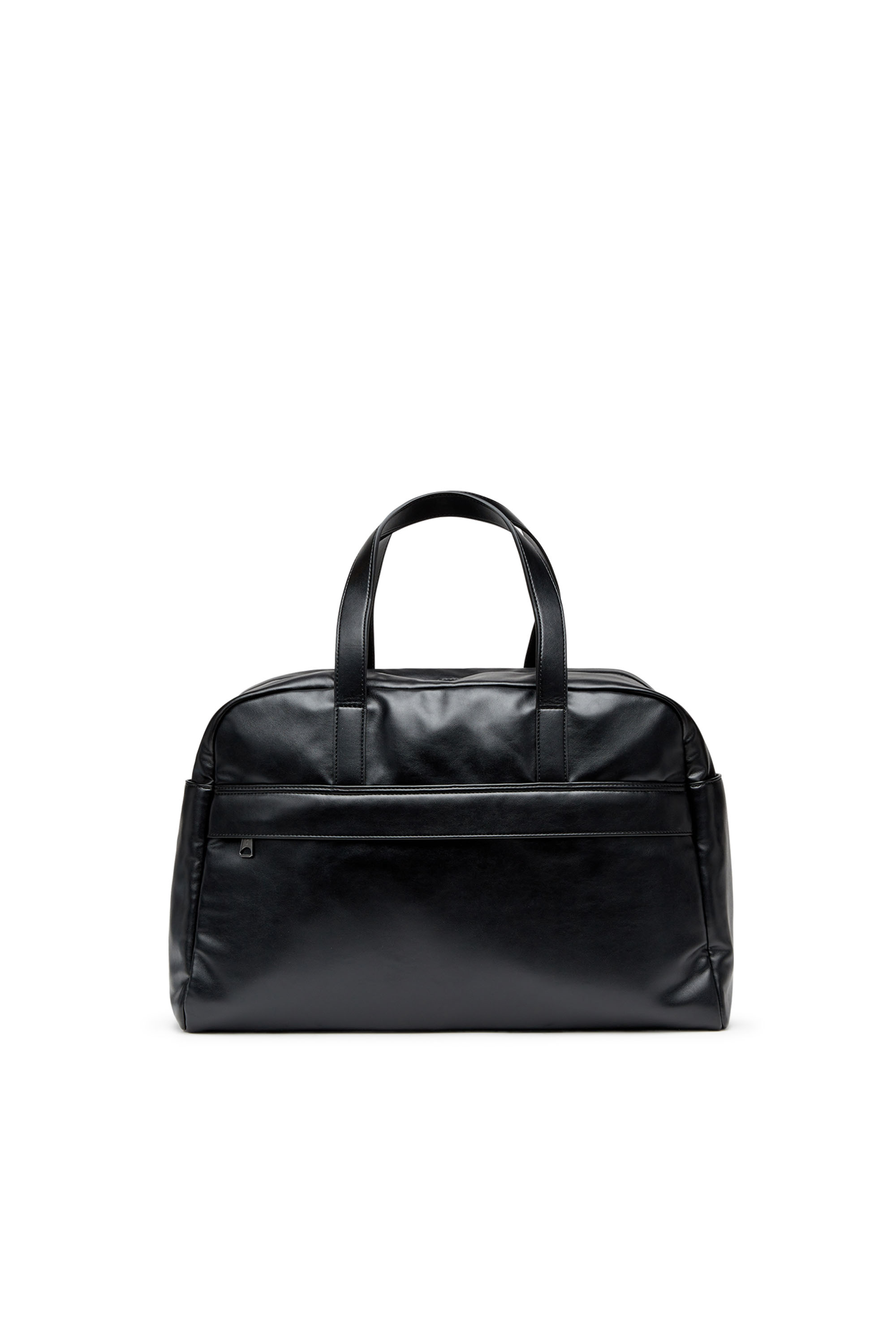 Diesel - DSL 3D DUFFLE L X, Dsl 3D L-Talego con logotipo 3D extremo Hombre in Negro - 2