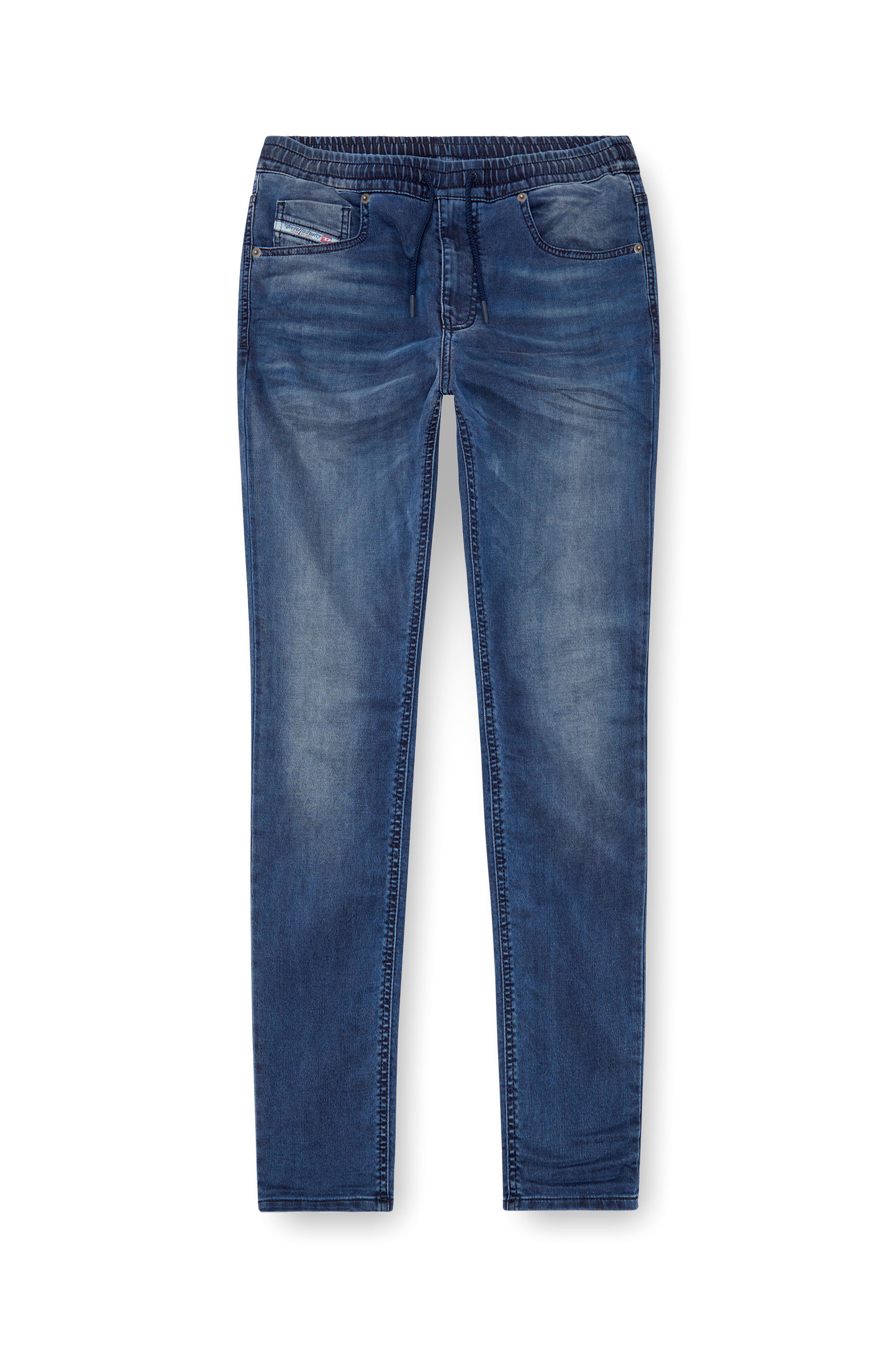 Diesel - Regular 2031 D-Krailey Joggjeans® 068LX Mujer, Azul Oscuro - 3