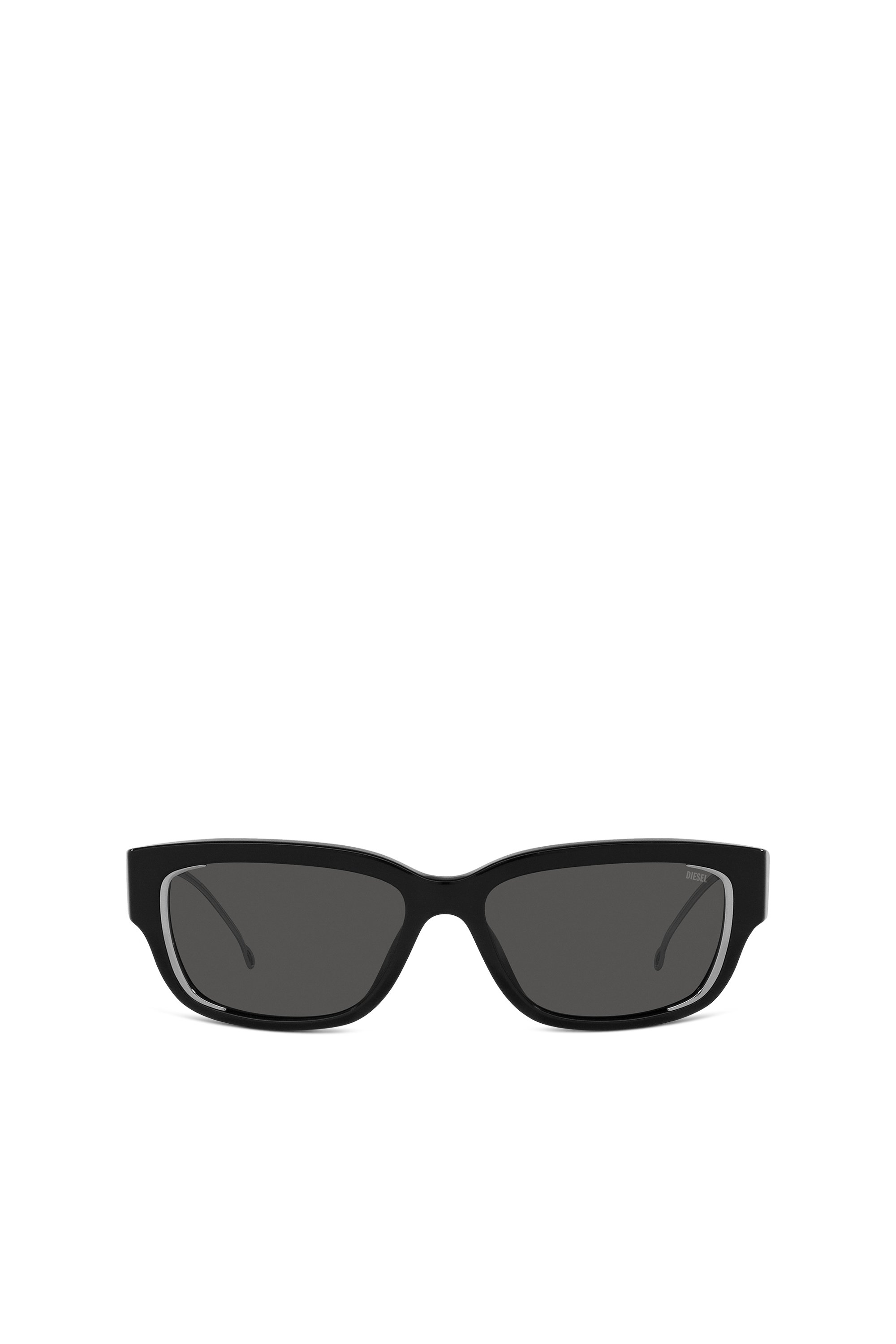 Diesel - 0DL2002, Gafas ocn estilo esencial Unisex in Negro - 1