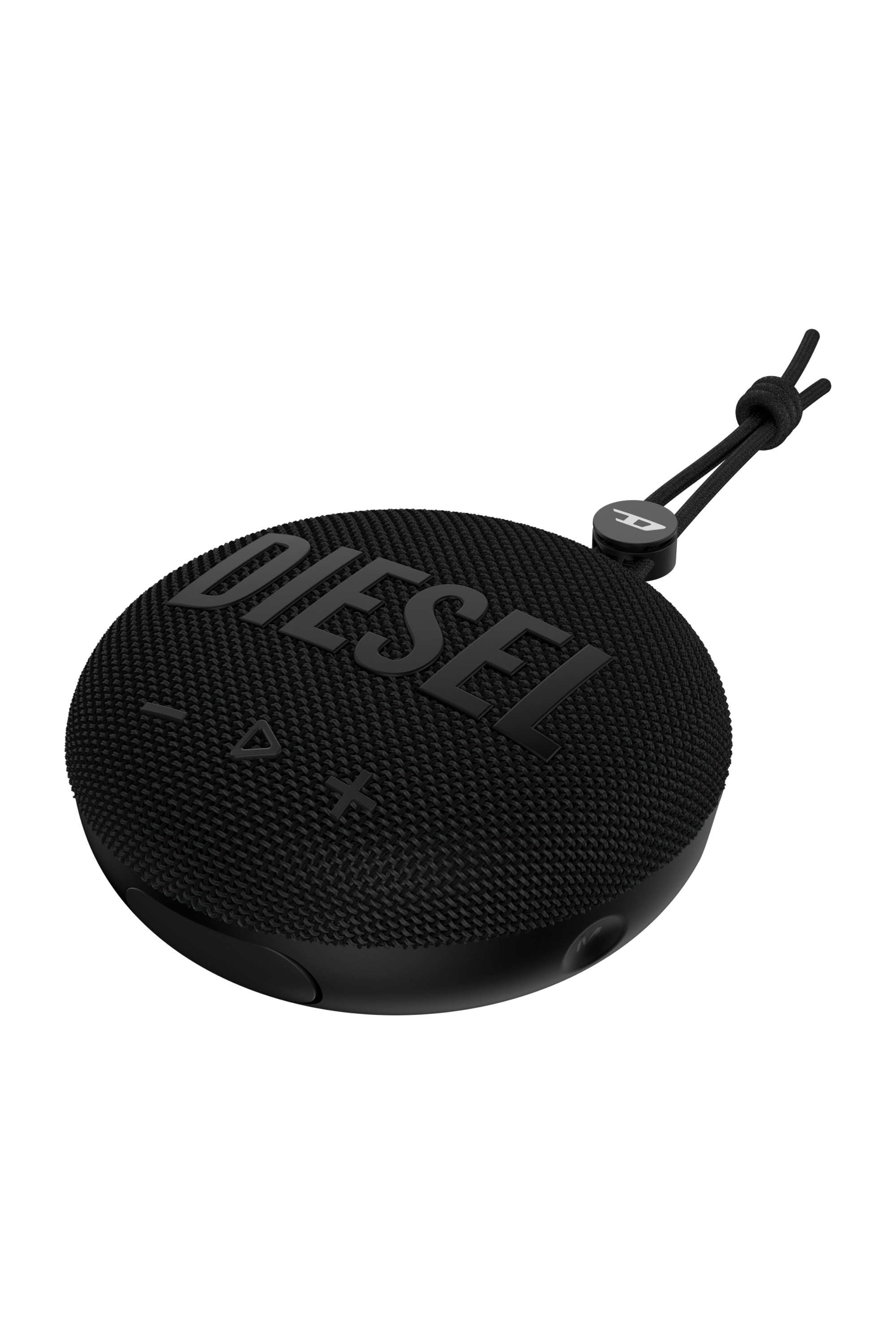 Diesel - 52953 BLUETOOTH SPEAKER, Altavoz bluetooth pequeño Unisex in Negro - 4