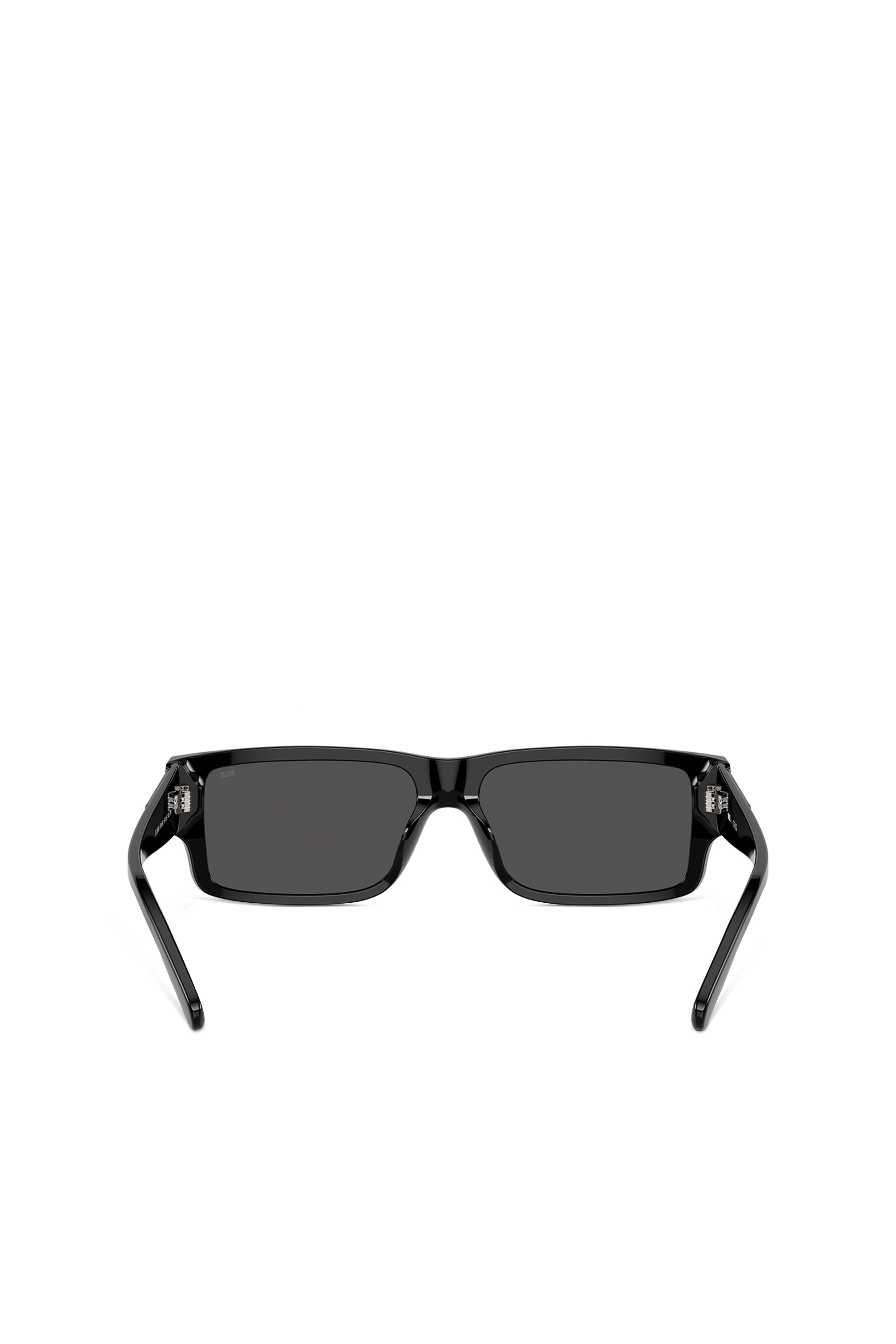 Diesel - 0DL2003, Man's Rectangle sunglasses in Dark grey - 3