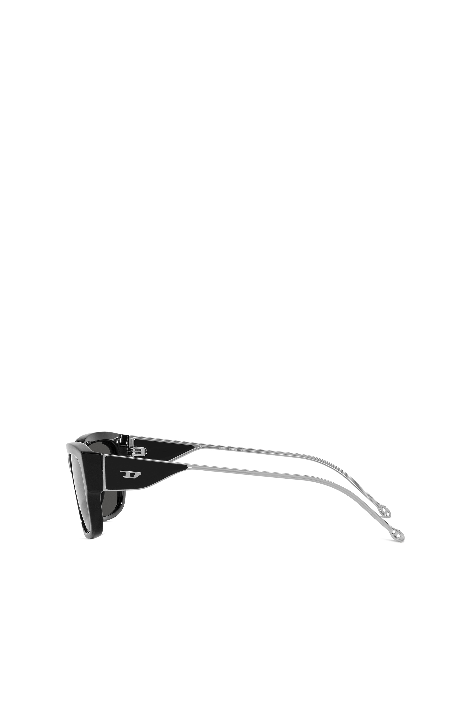 Diesel - 0DL2002, Gafas ocn estilo esencial Unisex in Negro - 2