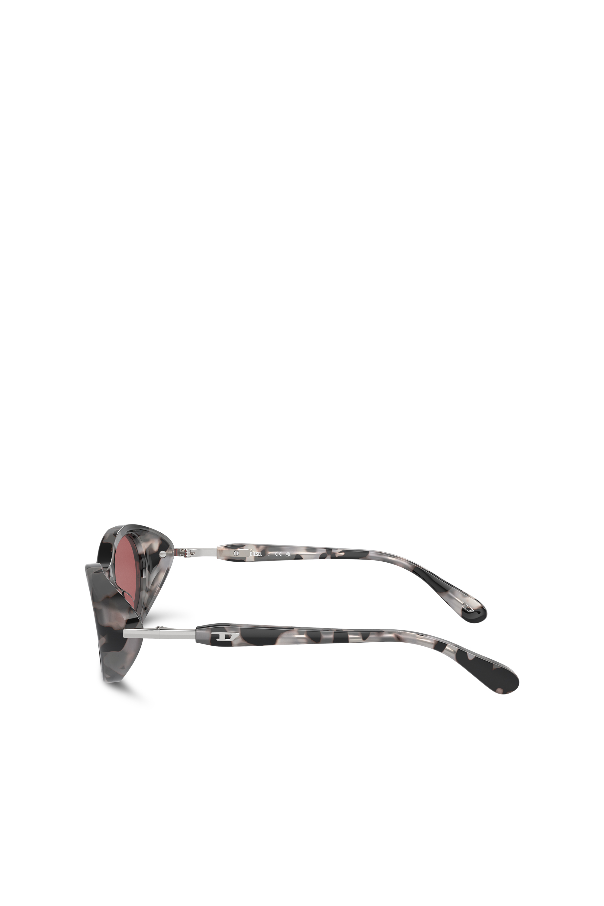 Diesel - 0DL2004, Gafas de sol envolventes Unisex in Multicolor - 2