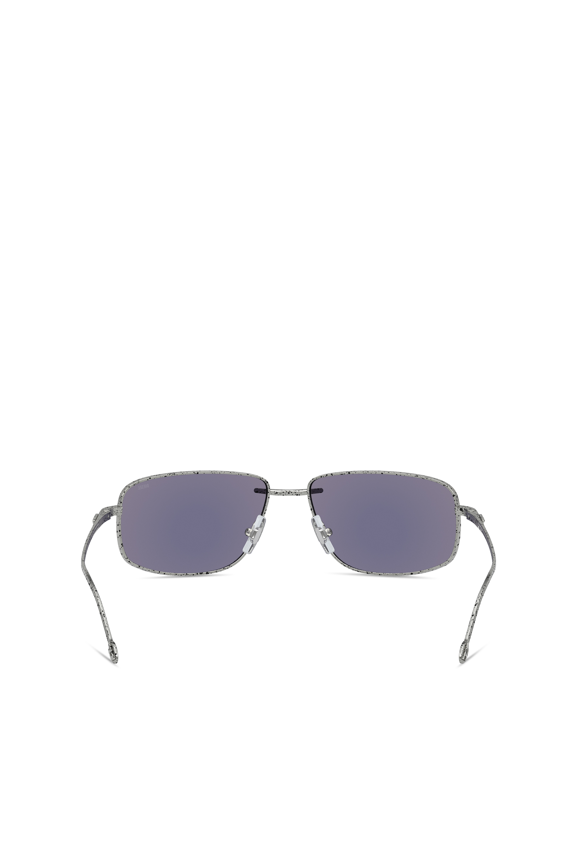 Diesel - 0DL1005, Gafas de sol Racer de metal Unisex in Multicolor - 3