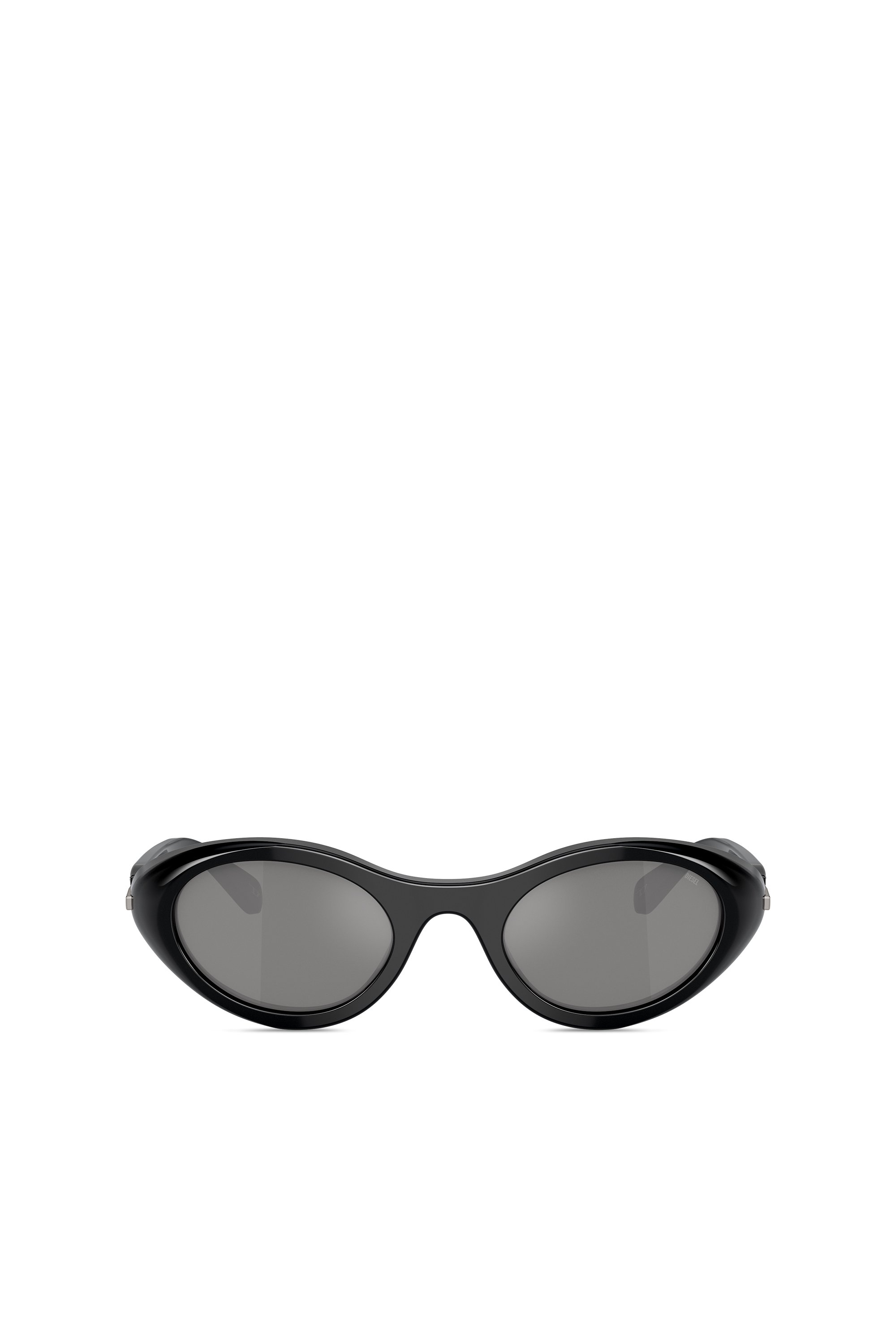 Diesel - 0DL2004, Gafas de sol envolventes Unisex in Negro - 1