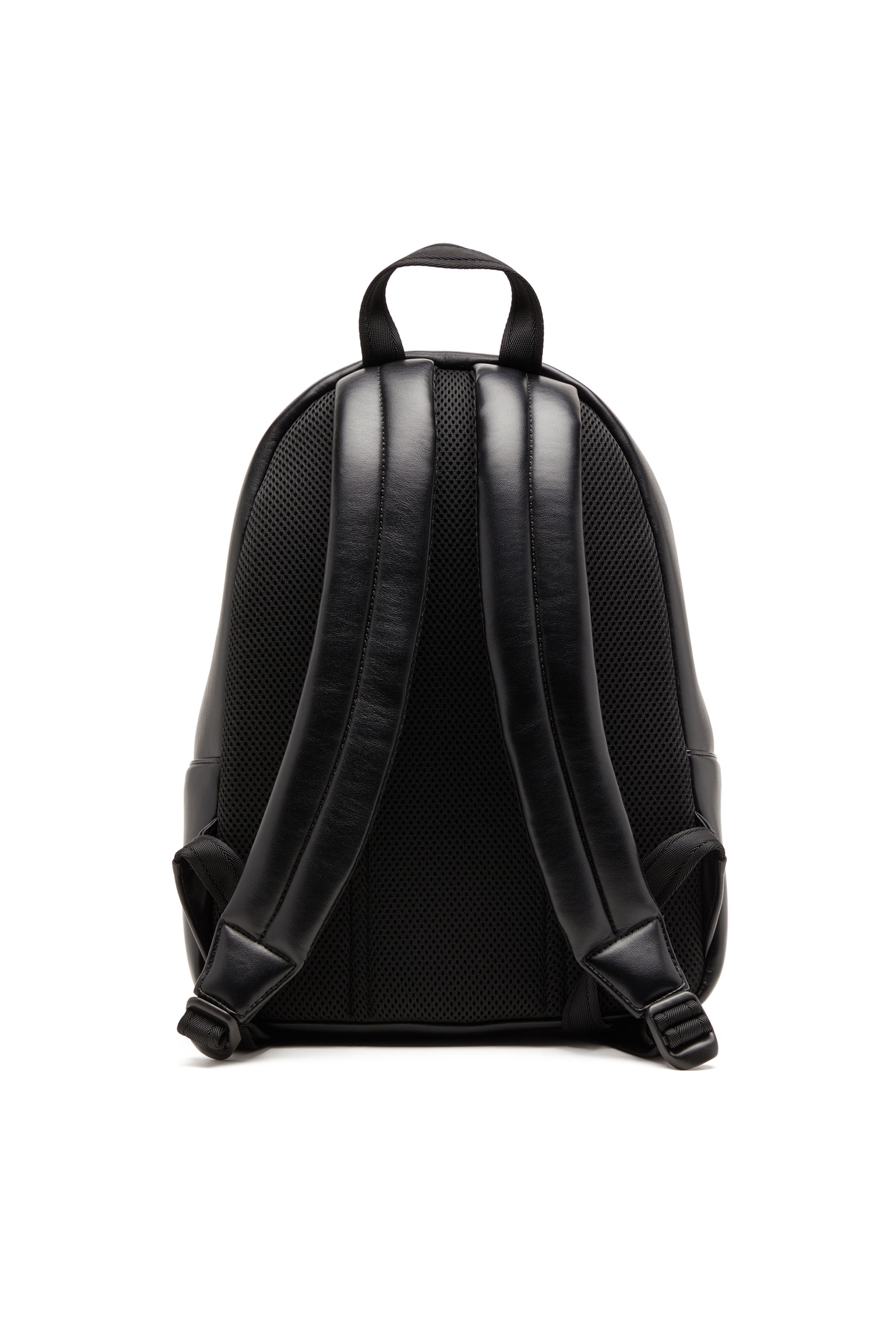 Diesel - HOLI-D BACKPACK M, Holi-D-Mochila de neopreno reforzado Hombre in Negro - 2