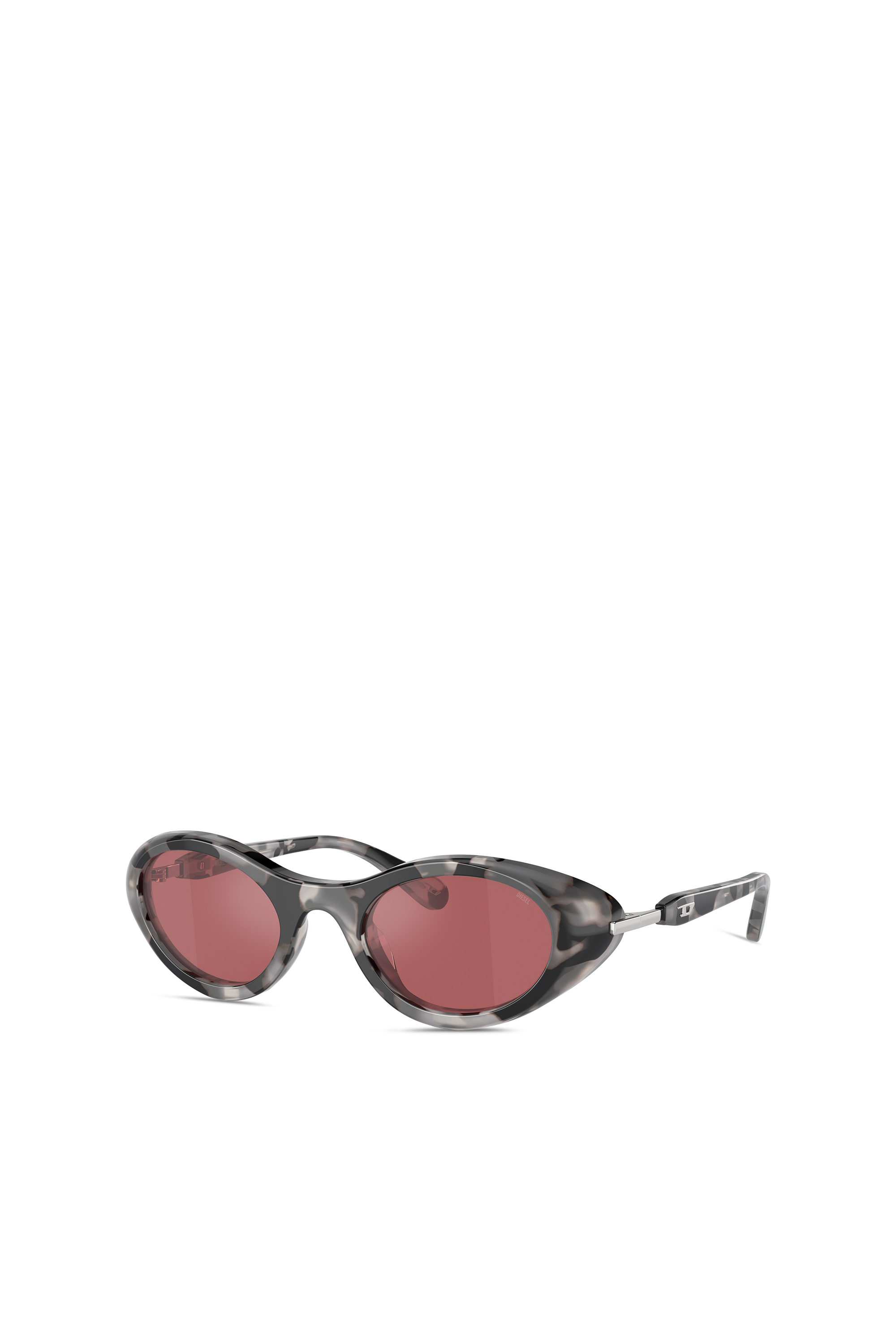 Diesel - 0DL2004, Gafas de sol envolventes Unisex in Multicolor - 4