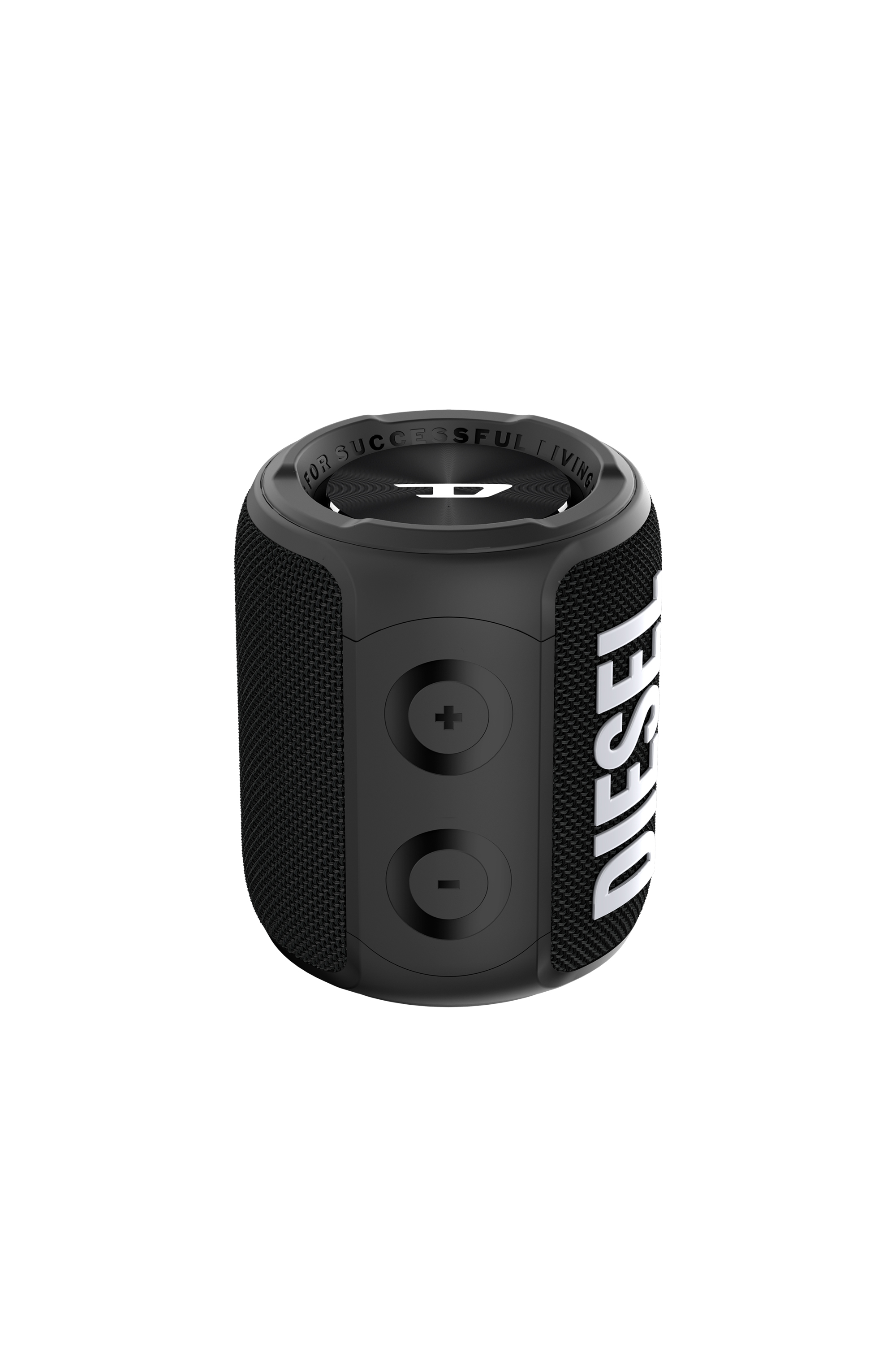 Diesel - 49349 BLUETOOTH SPEAKER, Altavoz Bluetooth Unisex in Negro - 2