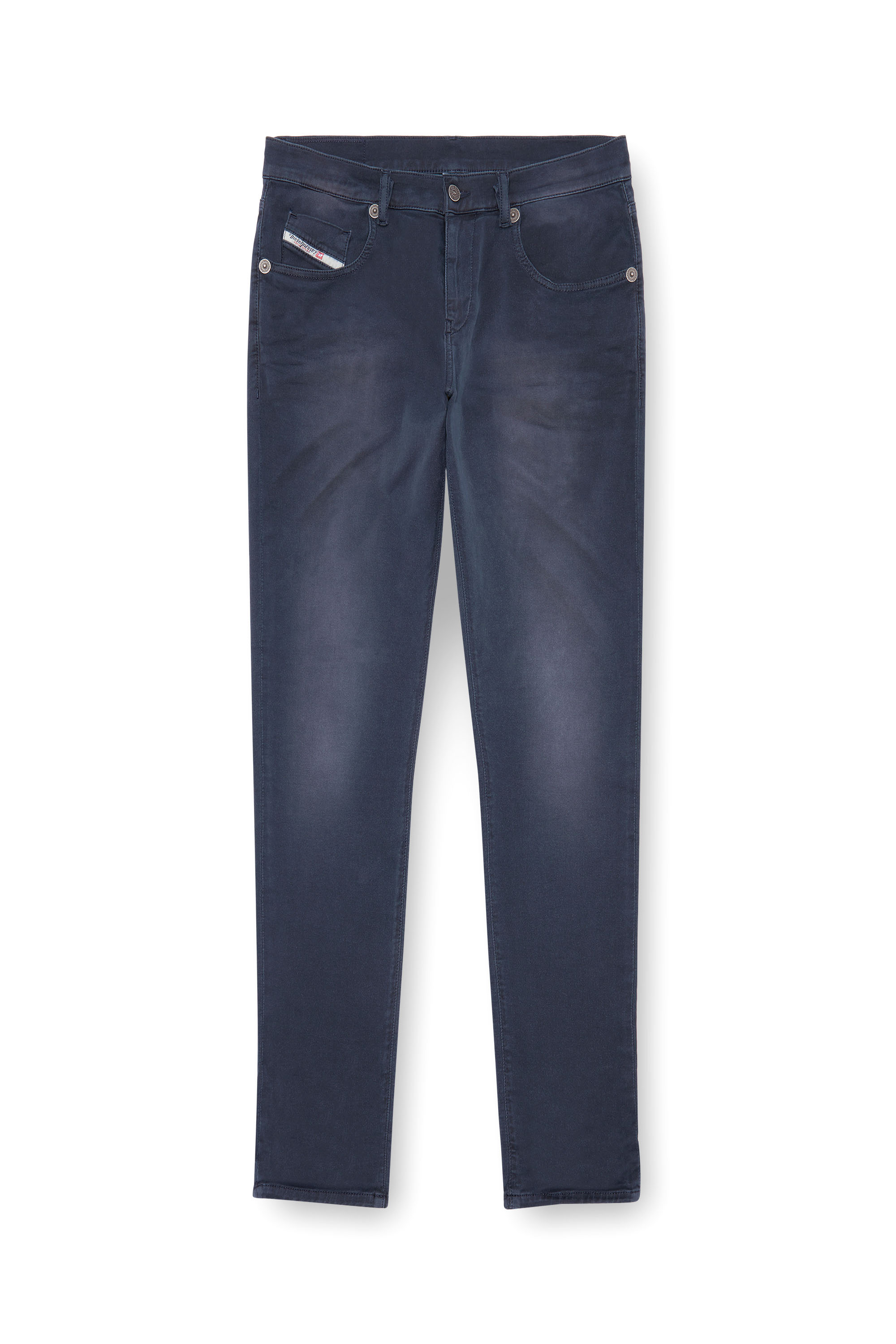 Diesel - Slim 2060 D-Strukt Joggjeans® 0670M Hombre, Azul Oscuro - 3