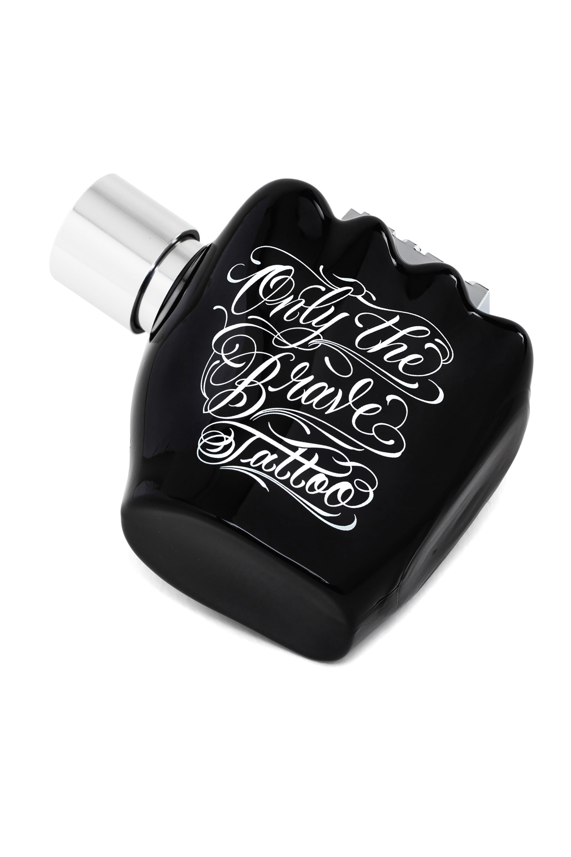 Diesel - ONLY THE BRAVE TATTOO 50 ML, Only The Brave Tattoo 50ml, Eau de Toilette Hombre in Negro - 3