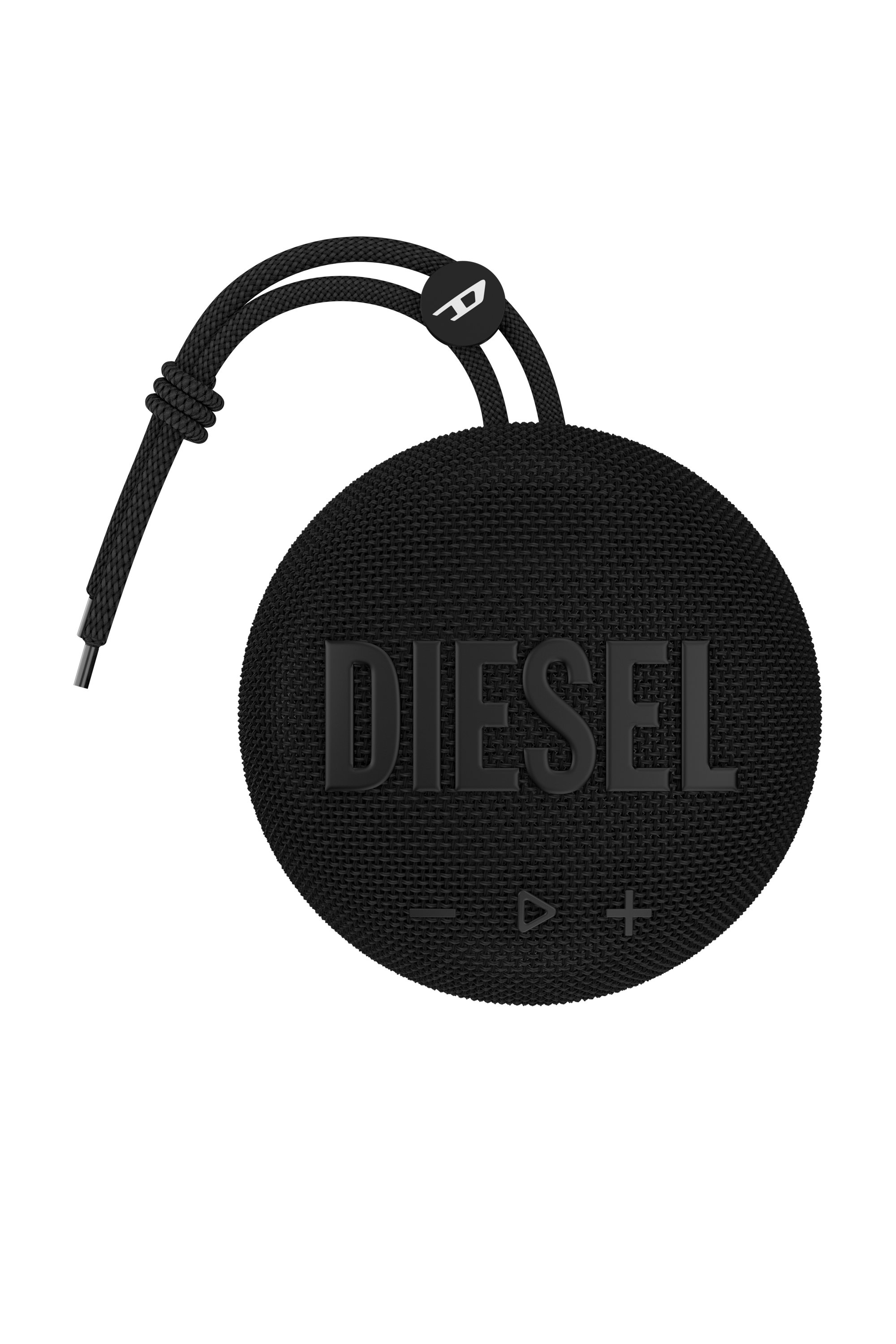 Diesel - 52953 BLUETOOTH SPEAKER, Altavoz bluetooth pequeño Unisex in Negro - 1