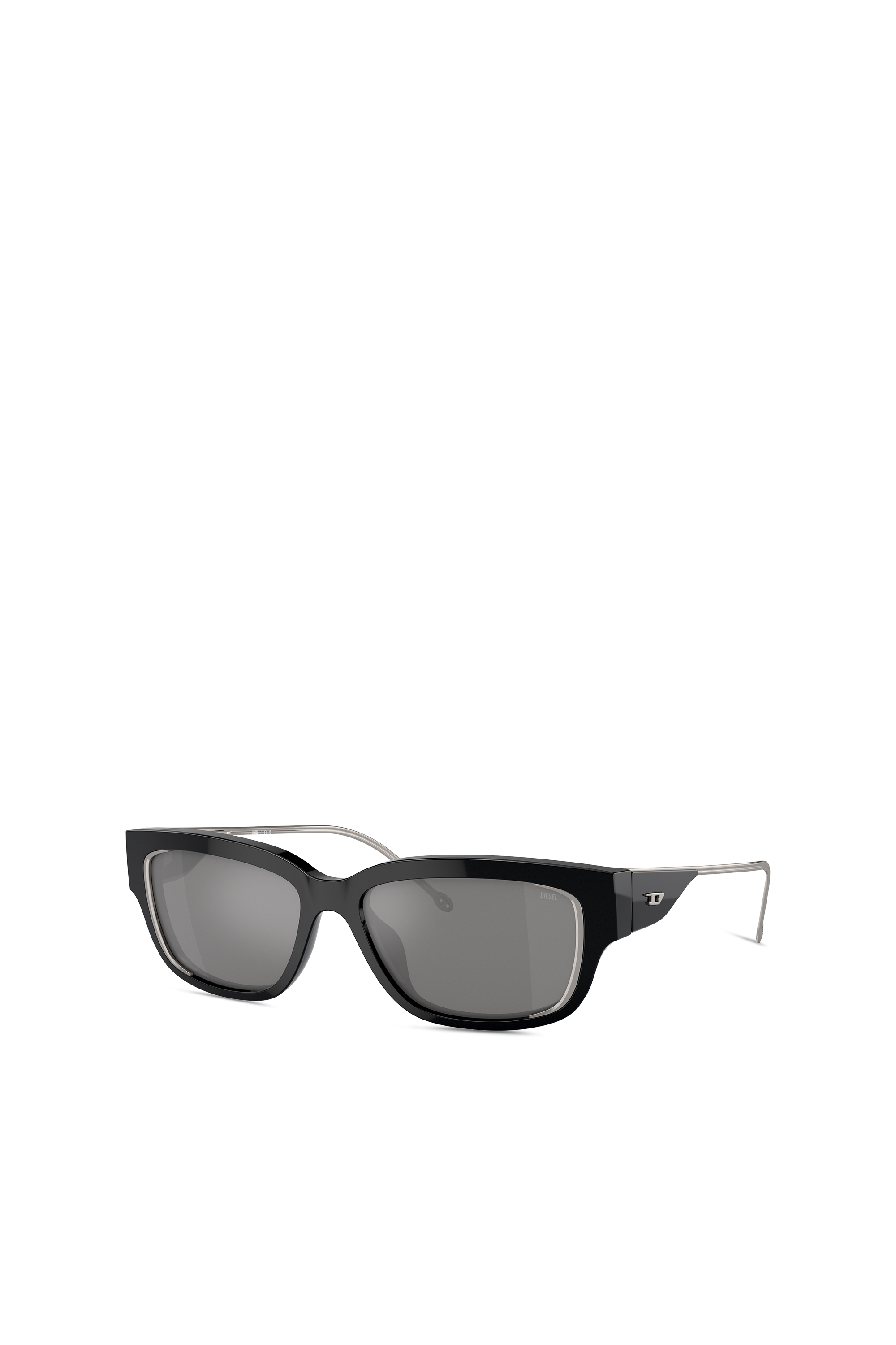 Diesel - 0DL2002, Gafas ocn estilo esencial Unisex in Negro - 4