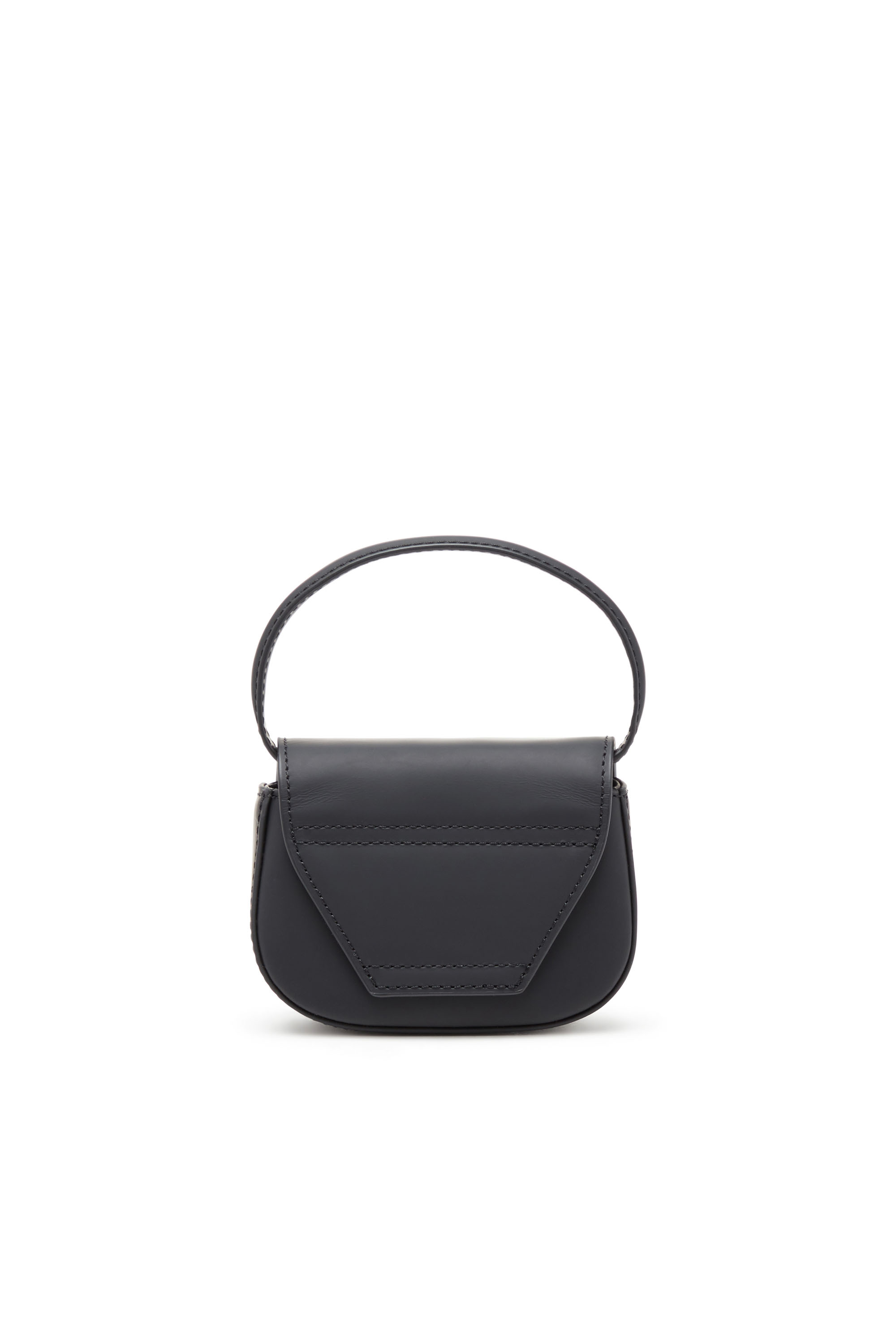 Diesel - 1DR XS, Woman's 1DR Xs-Iconic mini bag in matte leather in Black - 3