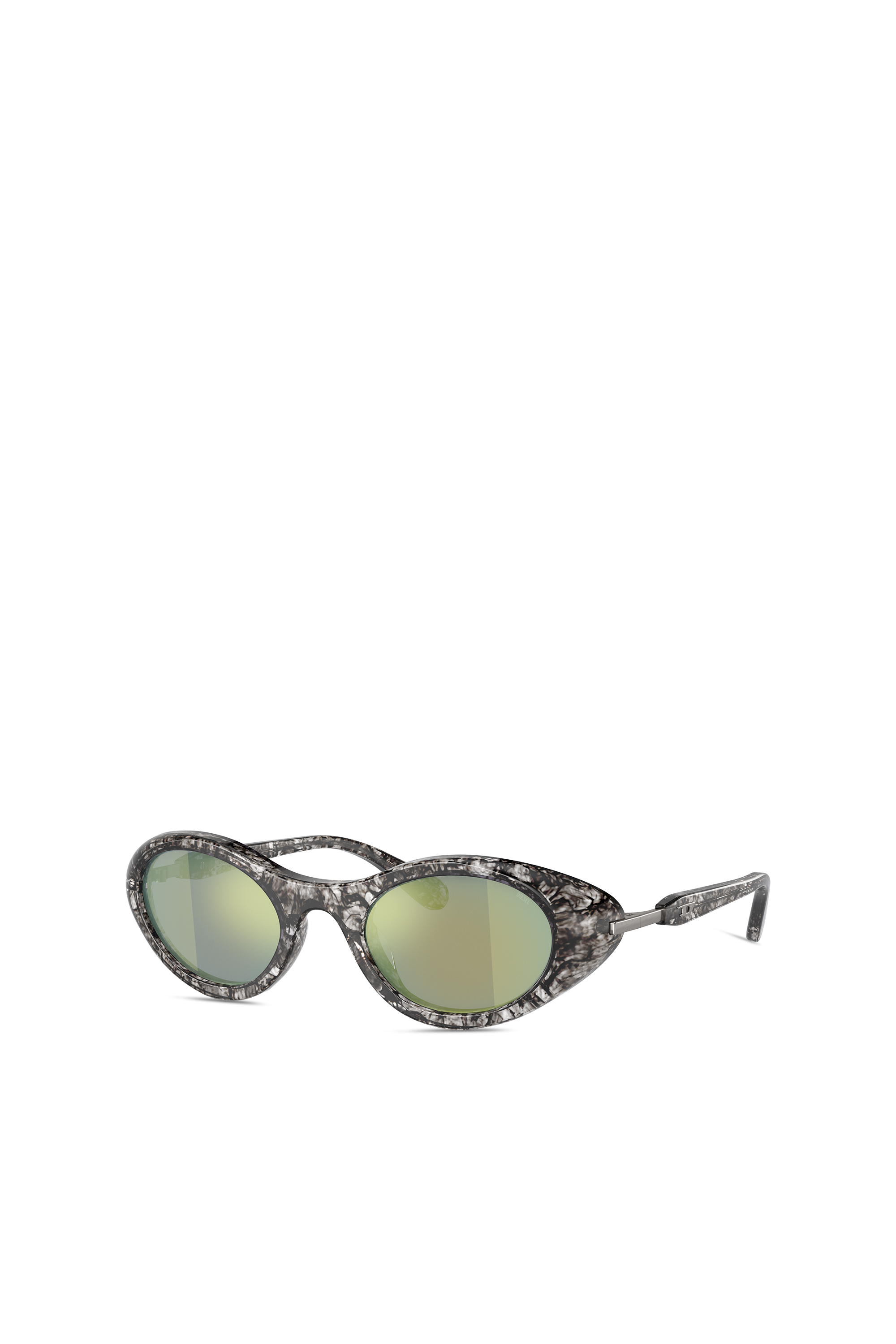 Diesel - 0DL2004, Gafas de sol envolventes Unisex in Multicolor - 4