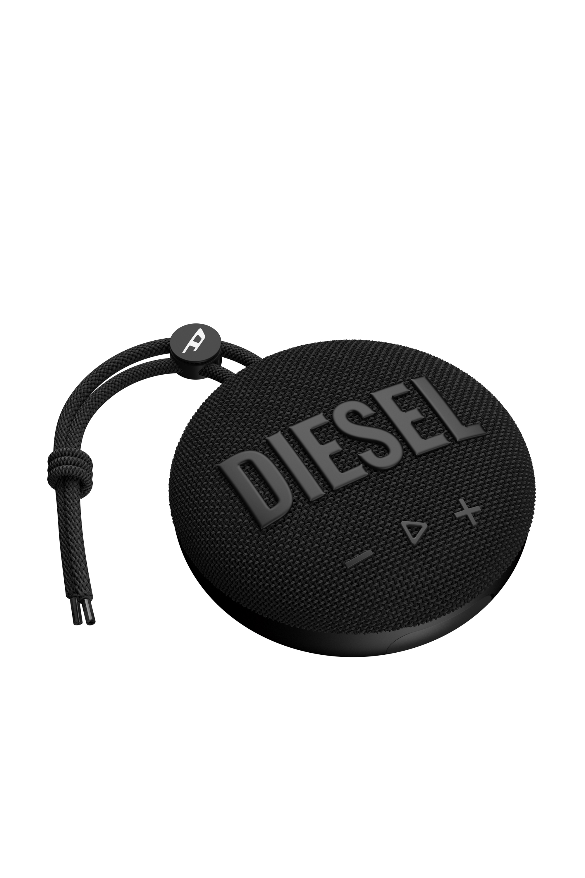 Diesel - 52953 BLUETOOTH SPEAKER, Altavoz bluetooth pequeño Unisex in Negro - 2