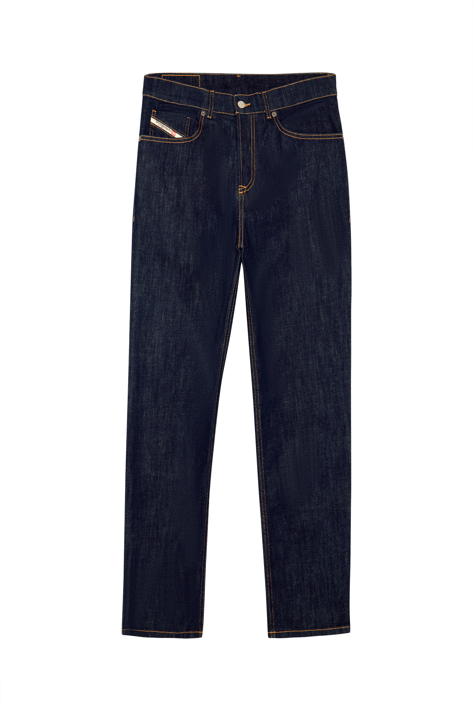 Diesel - Man's Regular Jeans 2005 D-Fining Z9B89, Dark Blue - 2