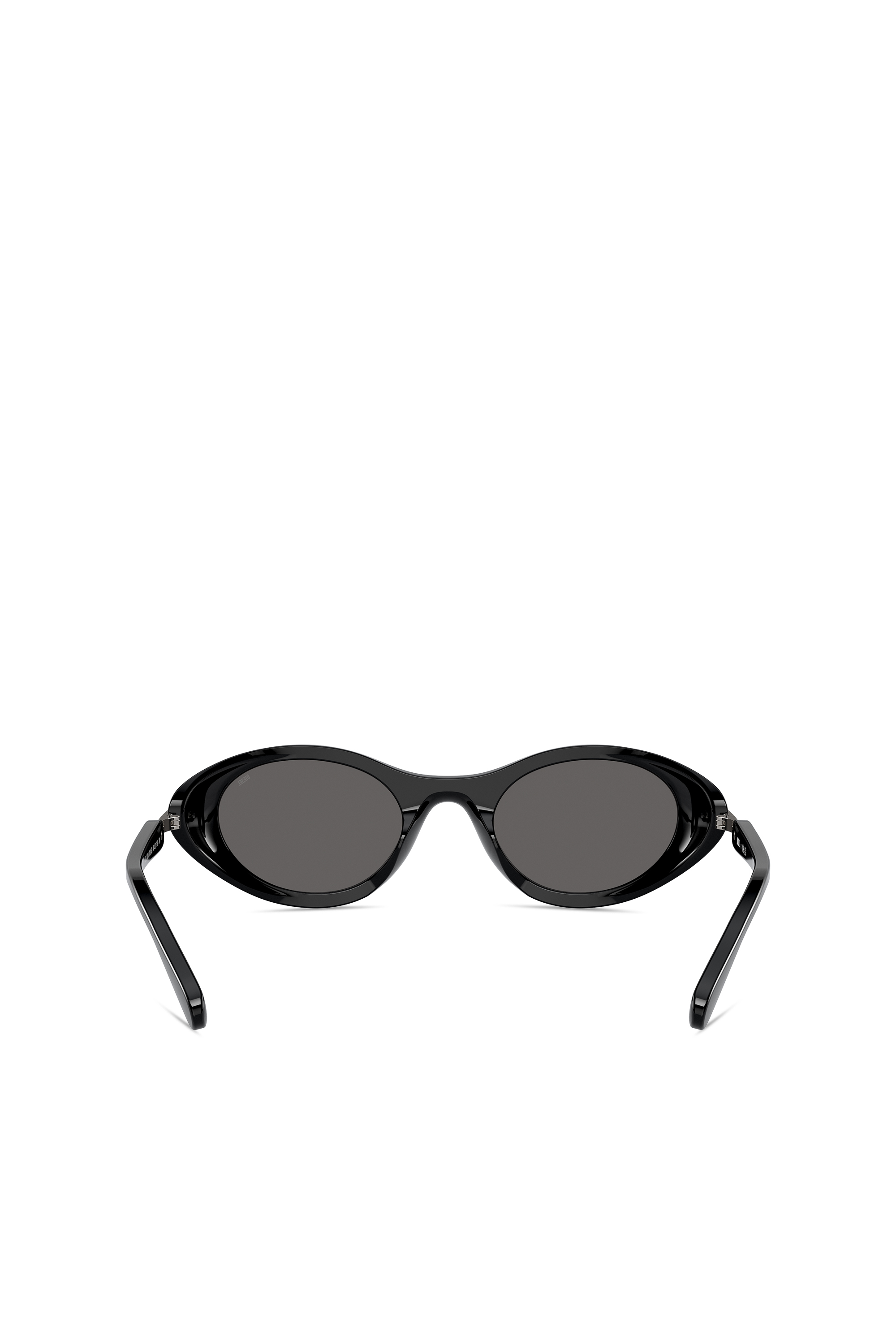 Diesel - 0DL2004, Gafas de sol envolventes Unisex in Negro - 3