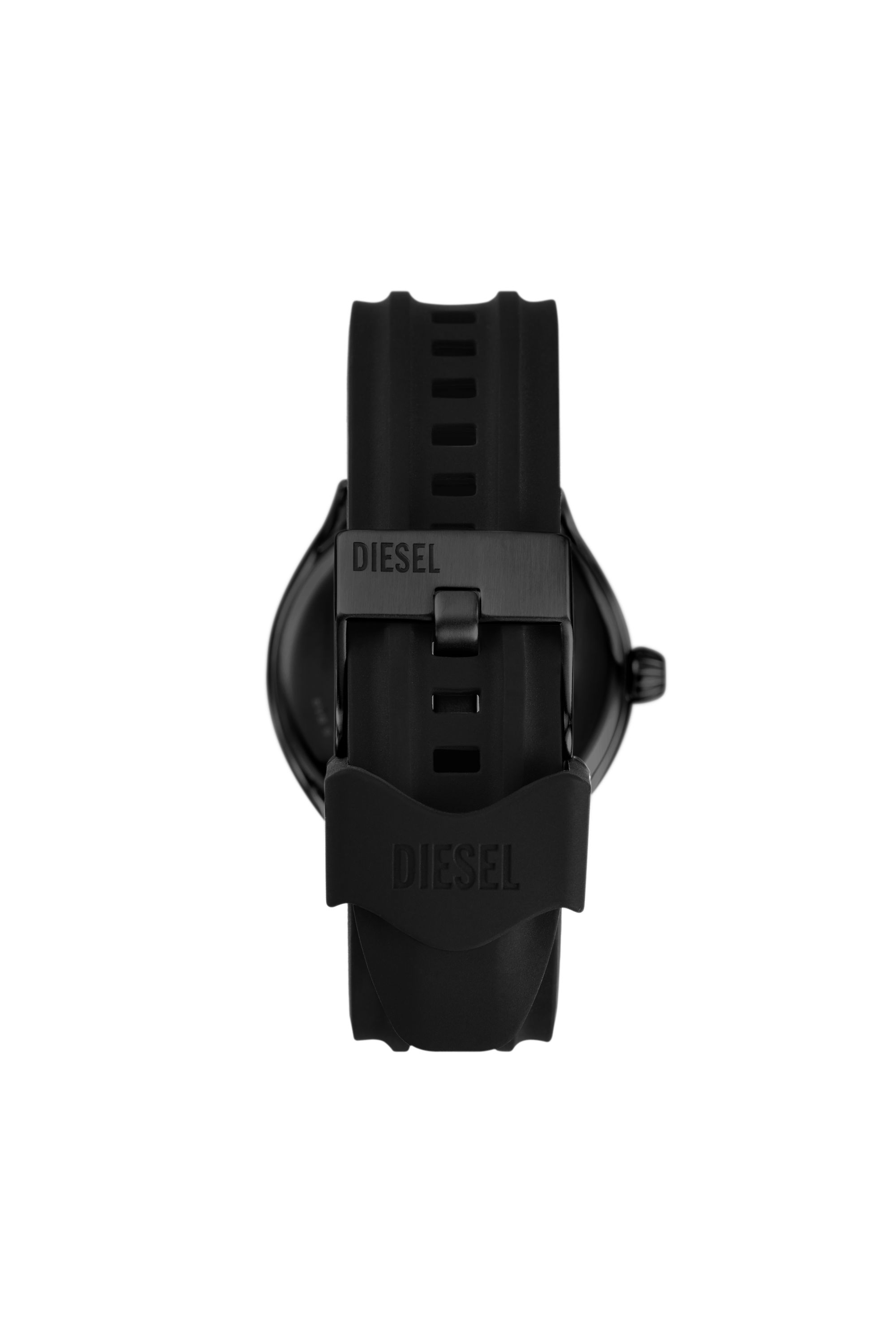 Diesel - DZ2217, Reloj Streamline de silicona Hombre in Negro - 2