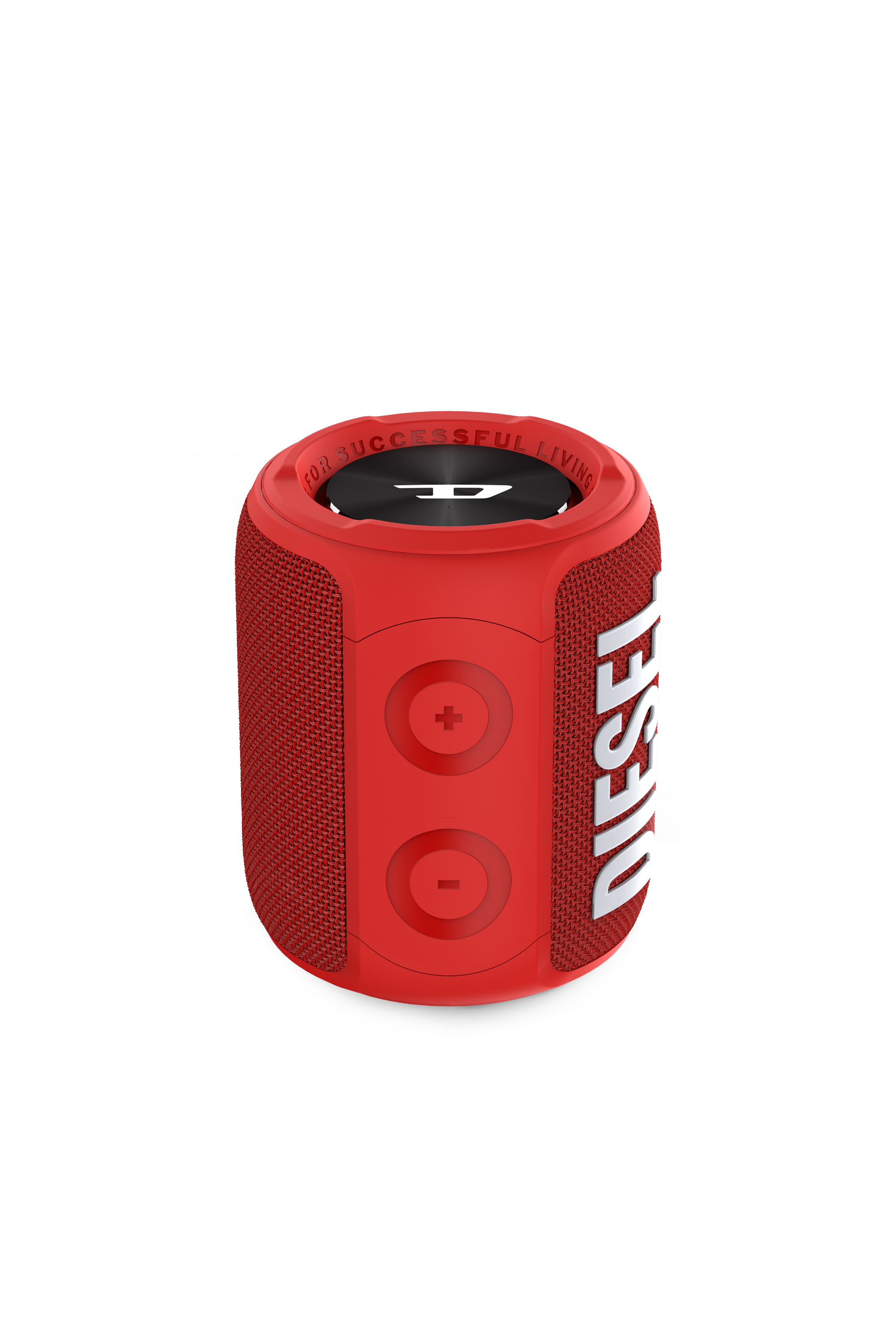 Diesel - 49351 BLUETOOTH SPEAKER, Altavoz Bluetooth Unisex in Rojo - 2