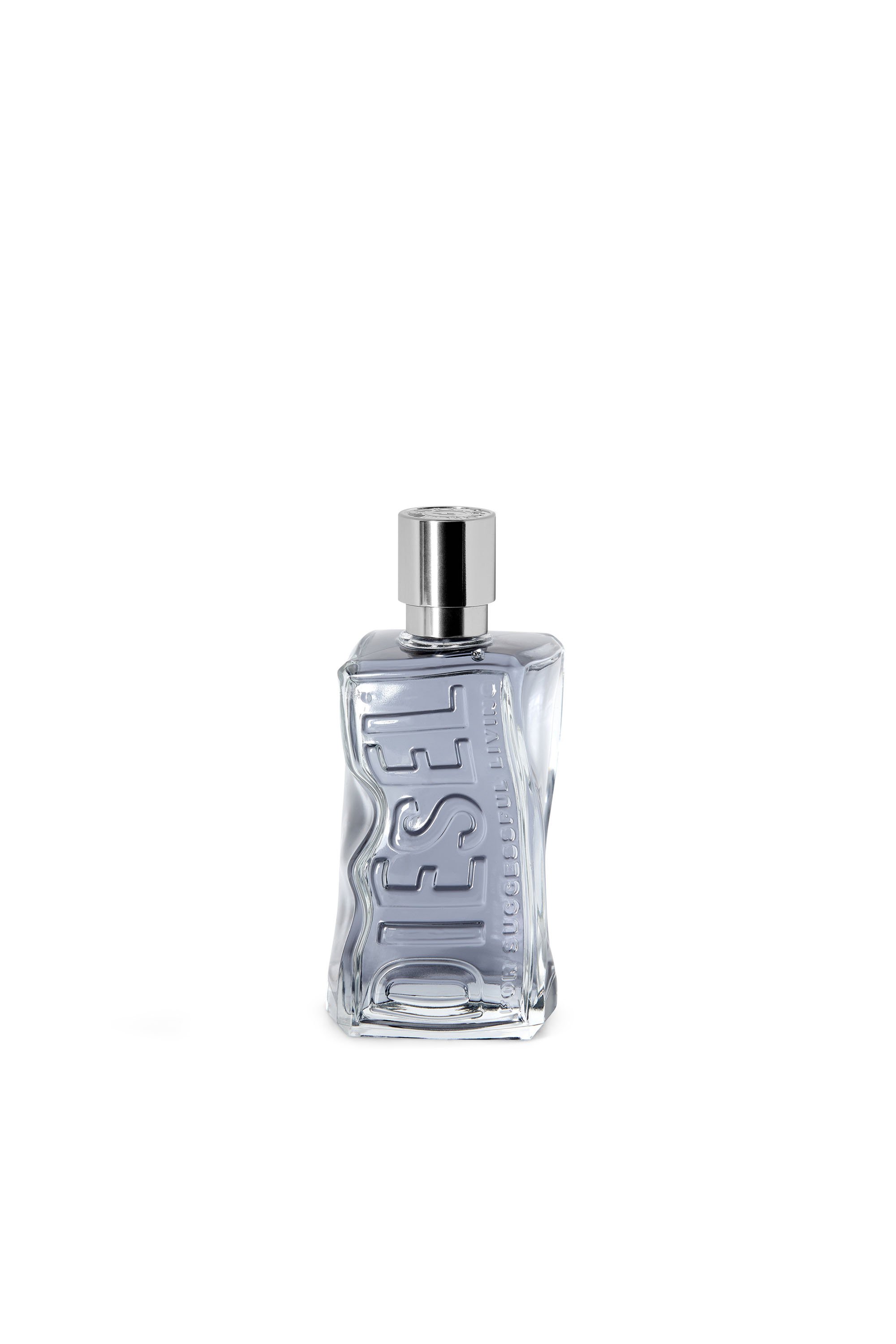 Diesel - D 50 ML, D 50ml, Eau de Toilette Unisex in Gris - 1