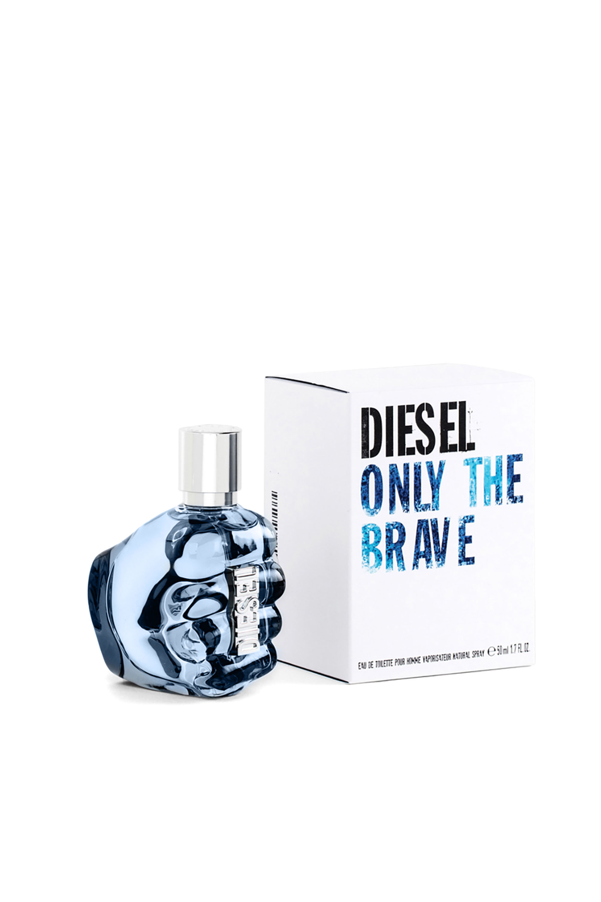 Diesel - ONLY THE BRAVE 50ML, Man's Only the brave 50ml, eau de toilette in White - 2