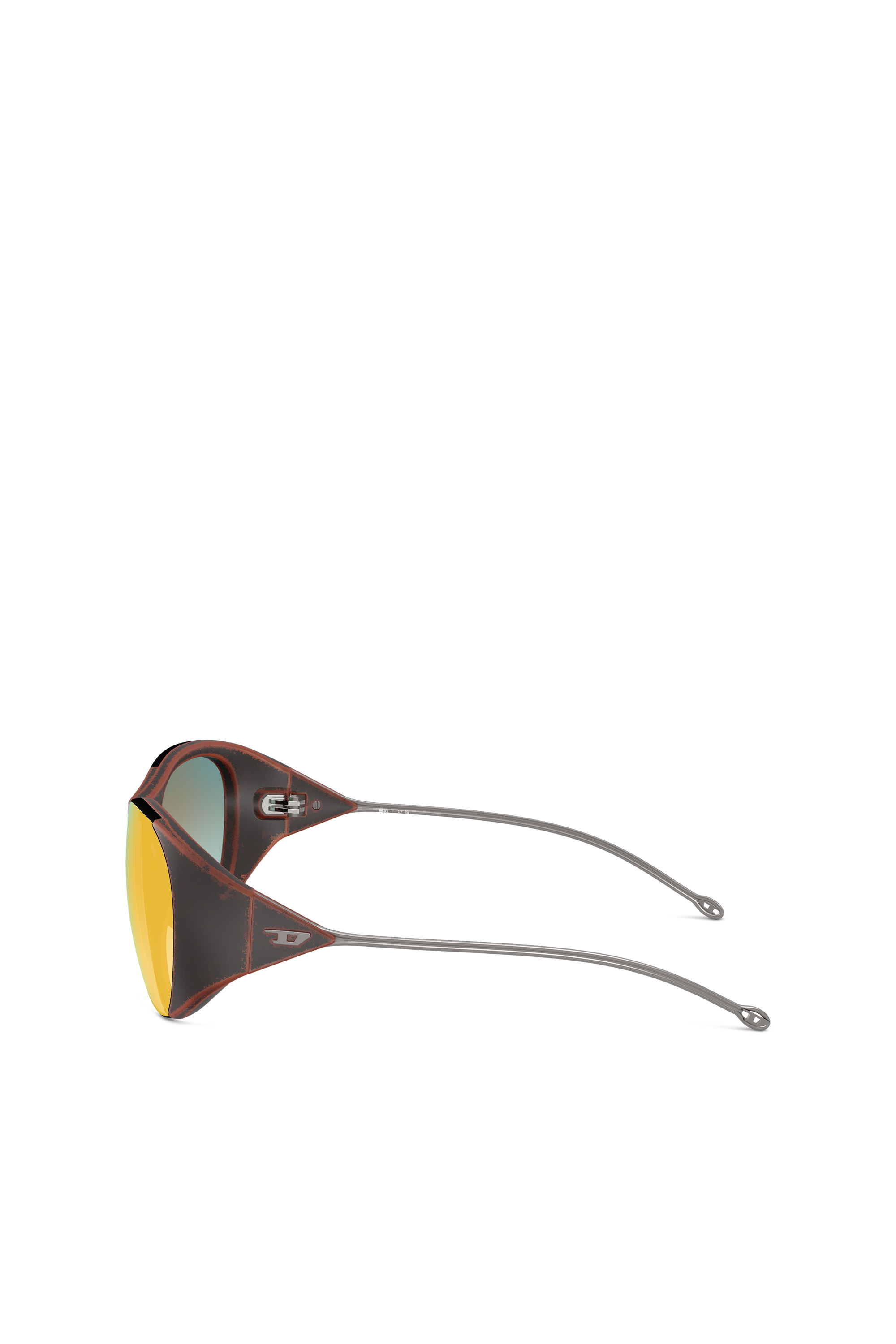 Diesel - 0DL3003, Gafas de sol ovaladas Unisex in Multicolor - 2