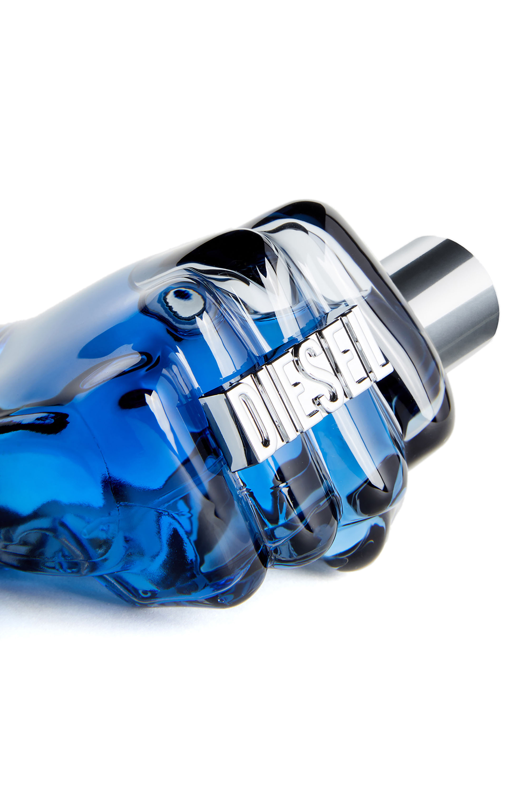 Diesel - SOUND OF THE BRAVE 50 ML, Man's Sound Of The Brave 50ml, 1.7 FL.OZ., Eau de Toilette in Blue - 4