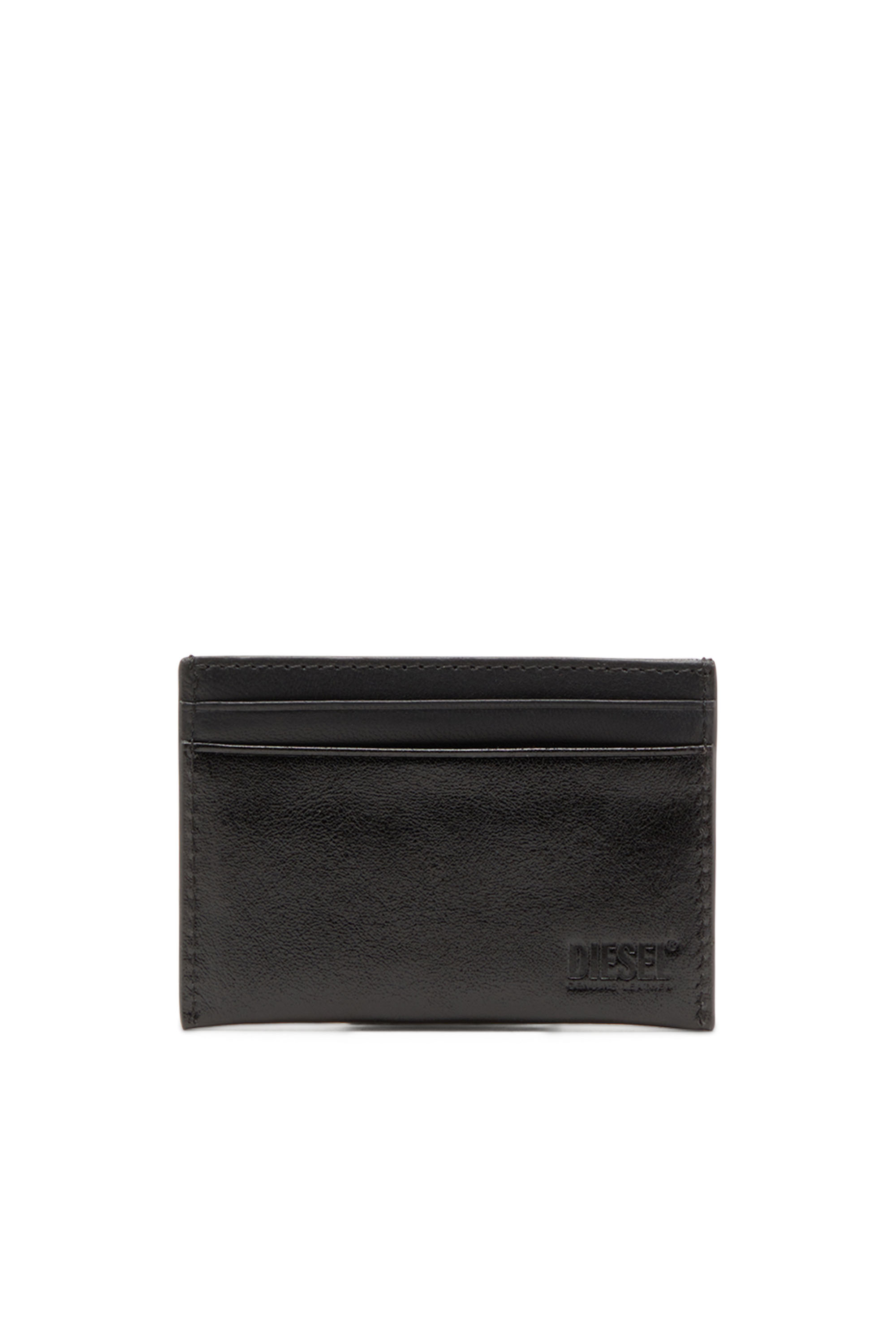 Diesel - RAVE CARD CASE, Minibolso mullido icónico Hombre in Negro - 2