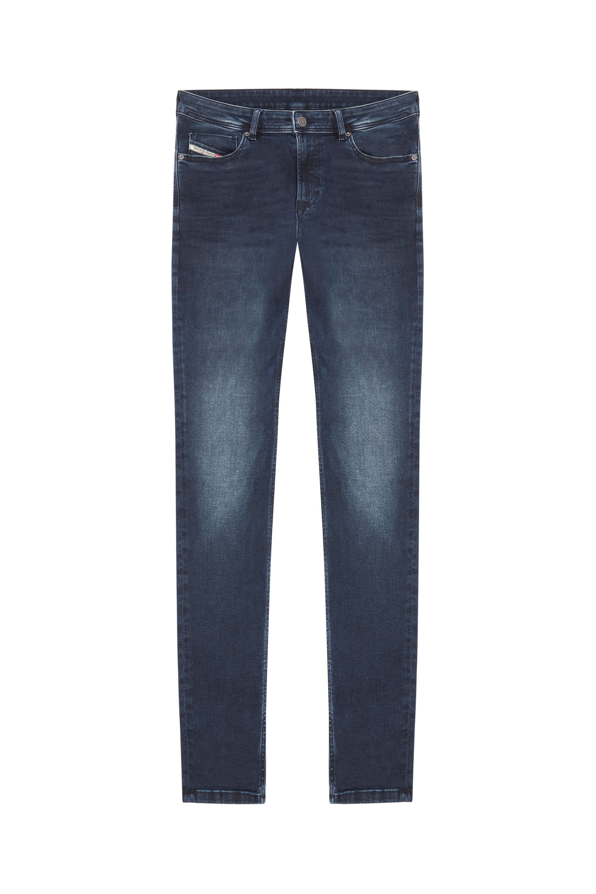 Diesel - Man's Skinny Jeans 1979 Sleenker 0ENAR, Dark Blue - 5