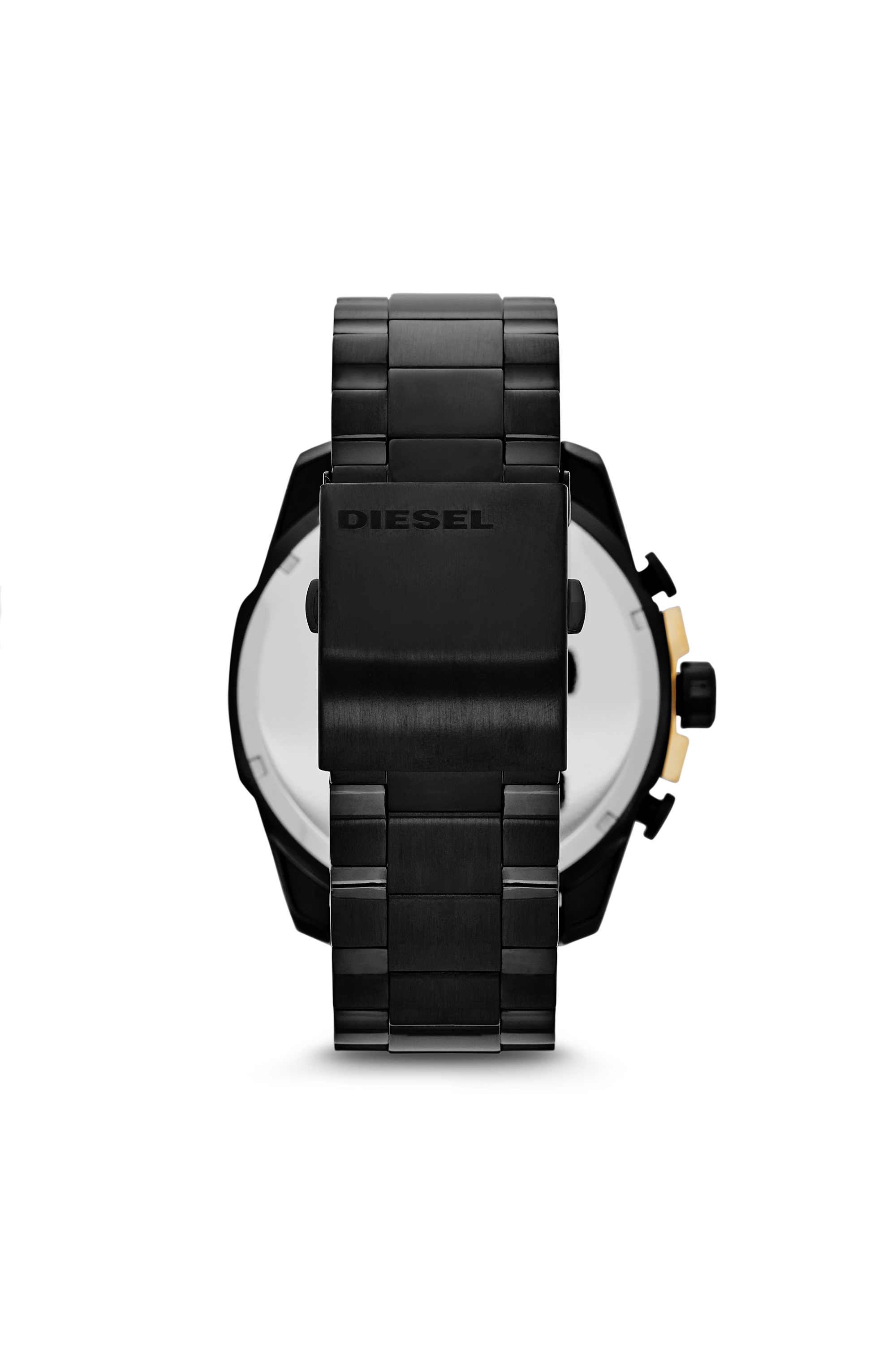 Diesel - DZ4338, Man's Quartz analog watch in Black - 2