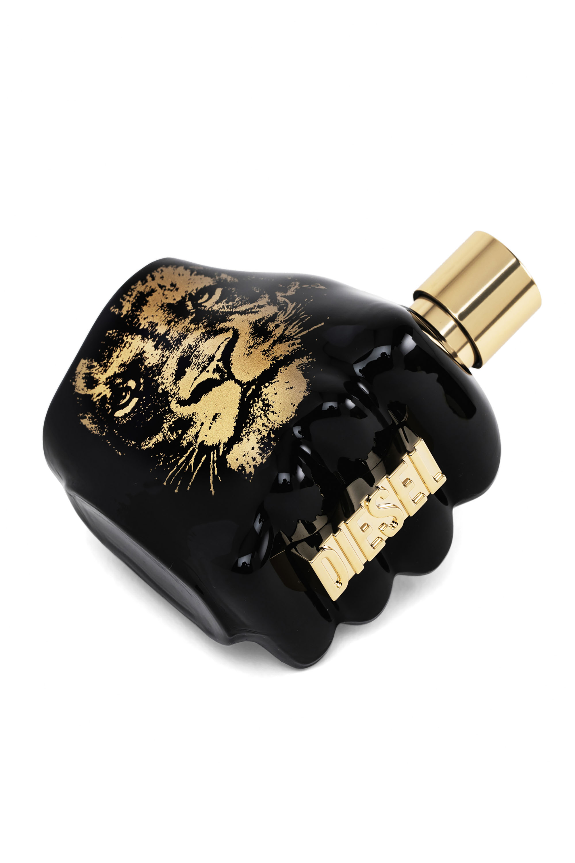 Diesel - SPIRIT OF THE BRAVE 75ML, Man's Spirit of the Brave 75 ml, 2.5 FL.OZ., eau de toilette in Black/Gold - 3