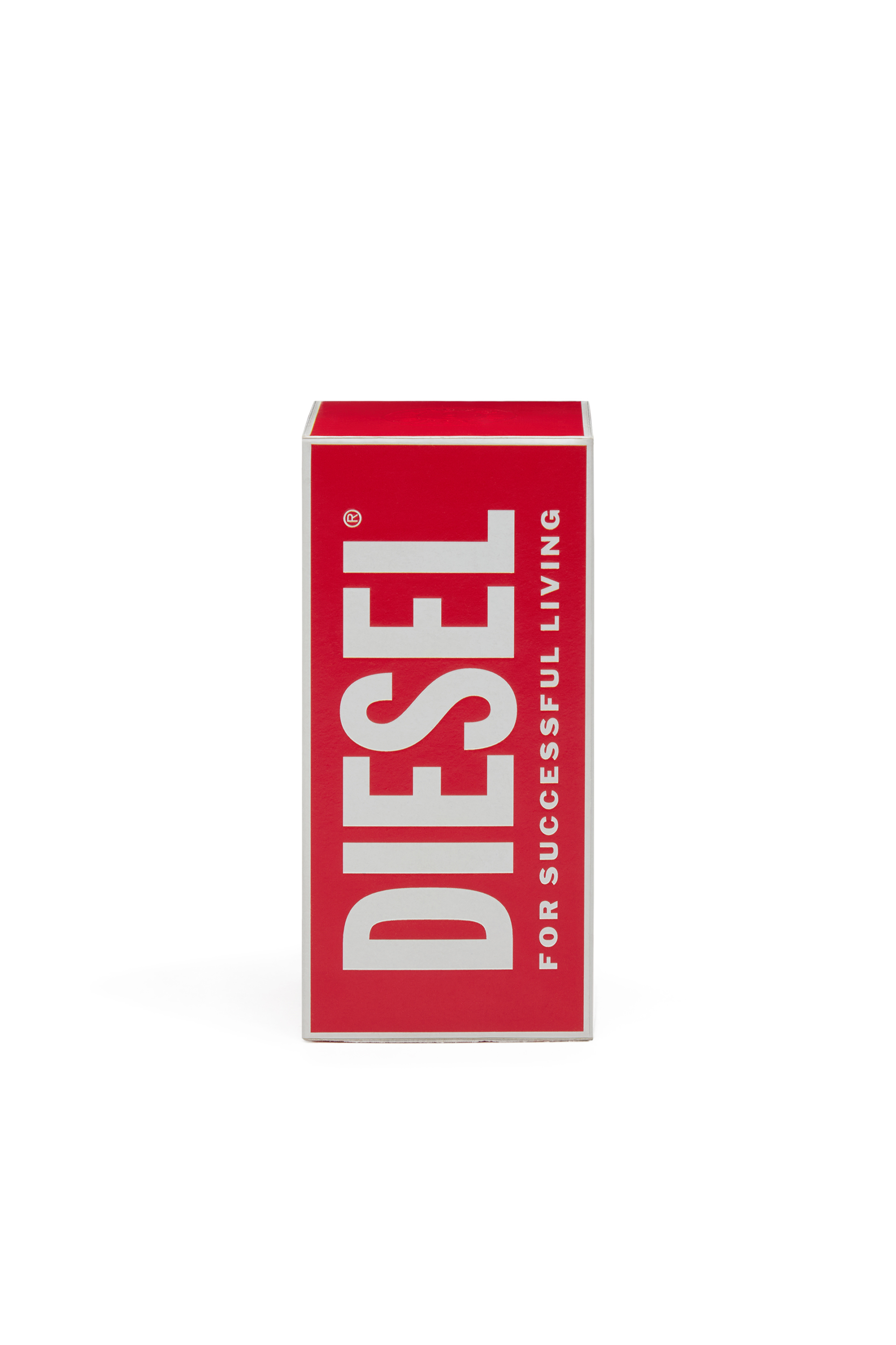 Diesel - D RED 100 ML, Man's D RED 100ml, 3.4 FL.OZ., Eau de Parfum in Red - 3