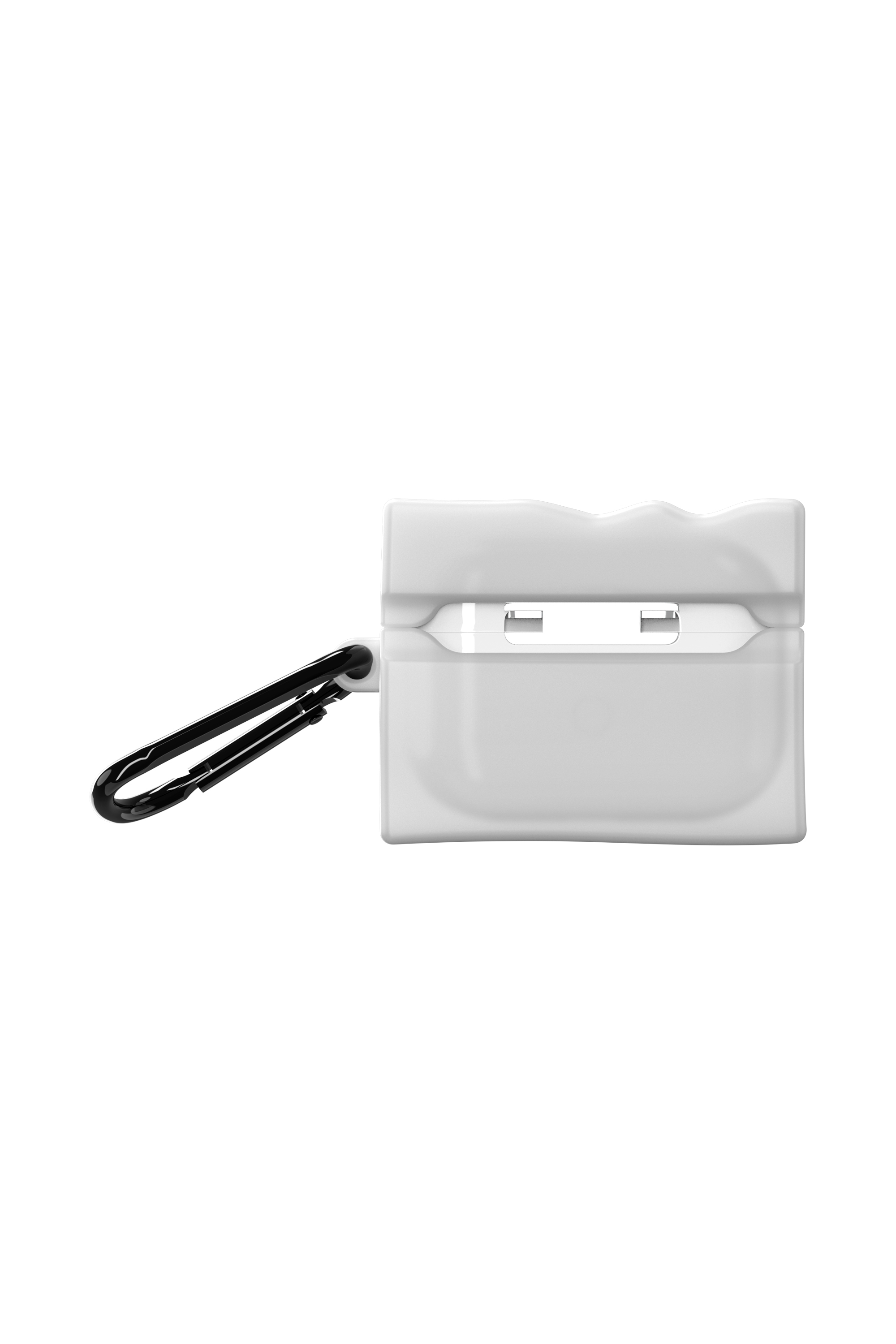 Diesel - 54136 AIRPOD CASE, Funda D By Airpods Pro / Pro 2 Unisex in Blanco - 3