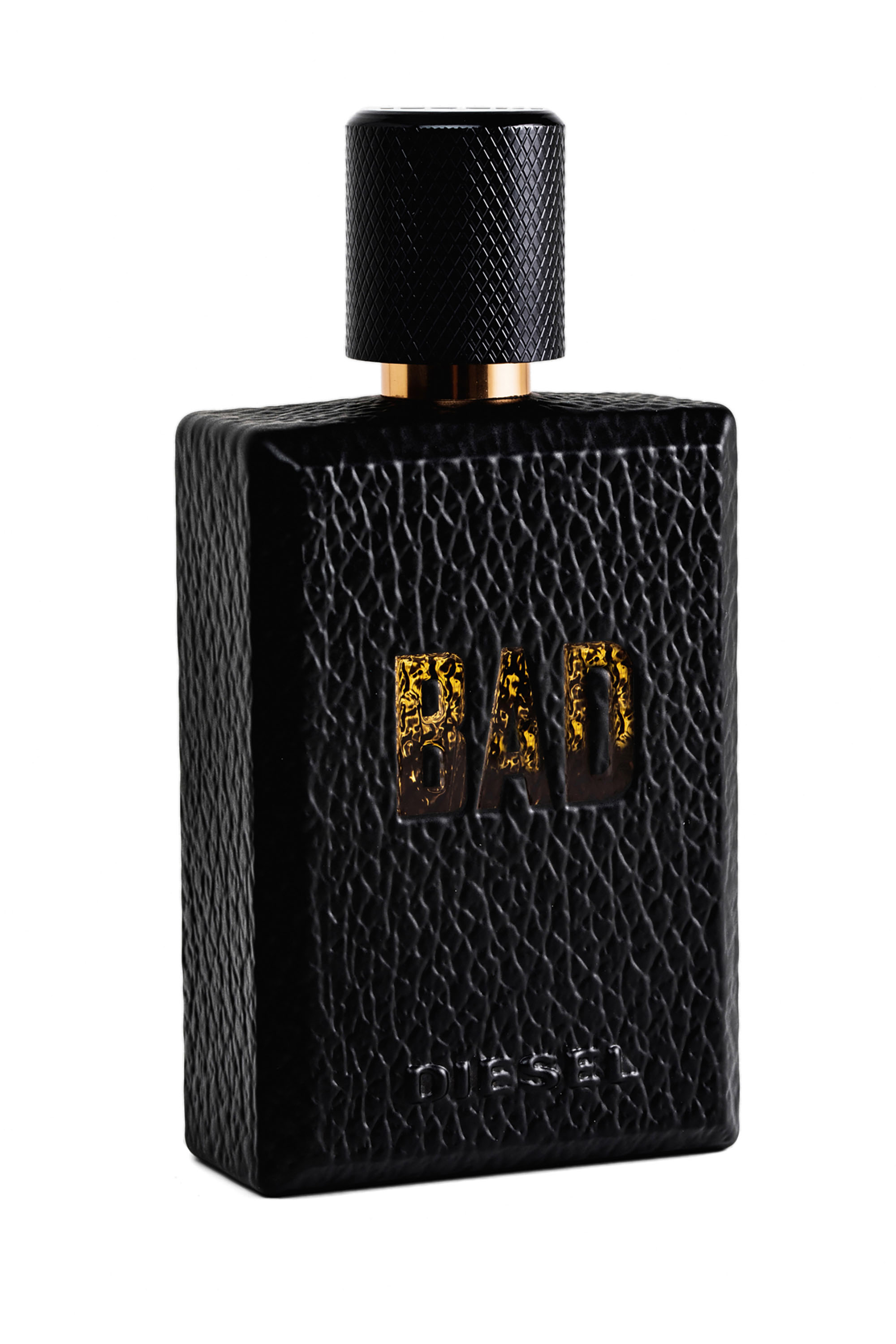 Diesel - BAD 50ML, Bad 50 ml, Eau de Toilette Hombre in Negro - 3