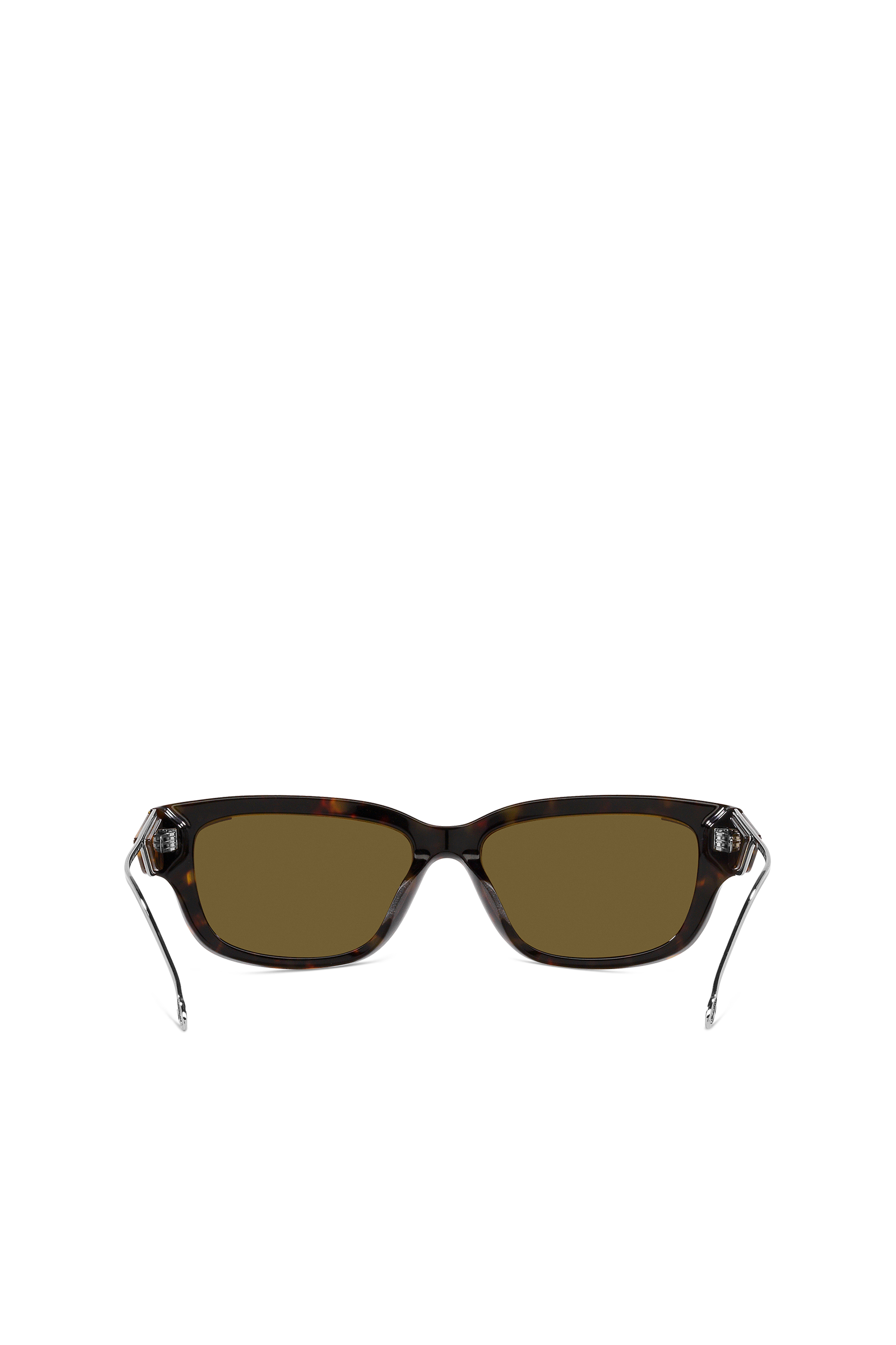 Diesel - 0DL2002, Gafas ocn estilo esencial Unisex in Marrón - 3